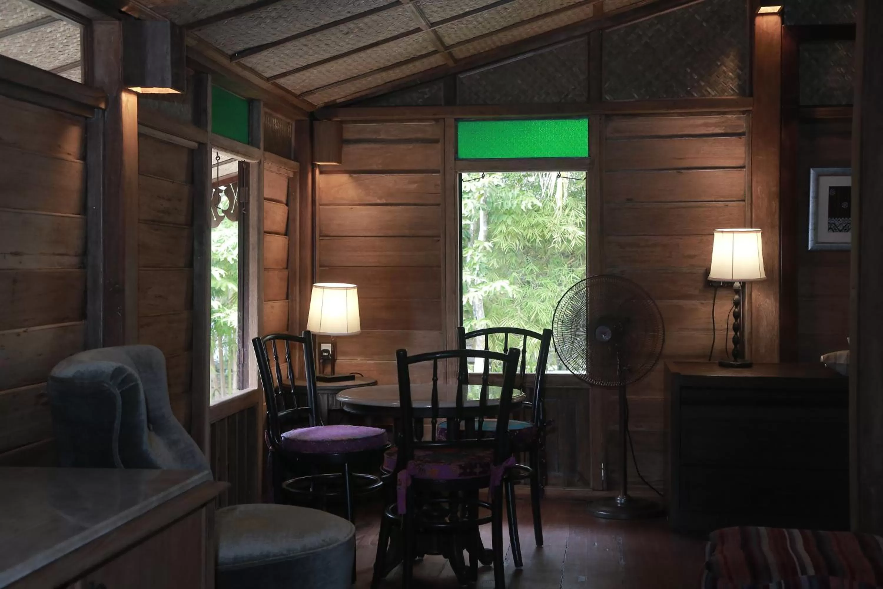 Kunang Kunang Heritage Villas