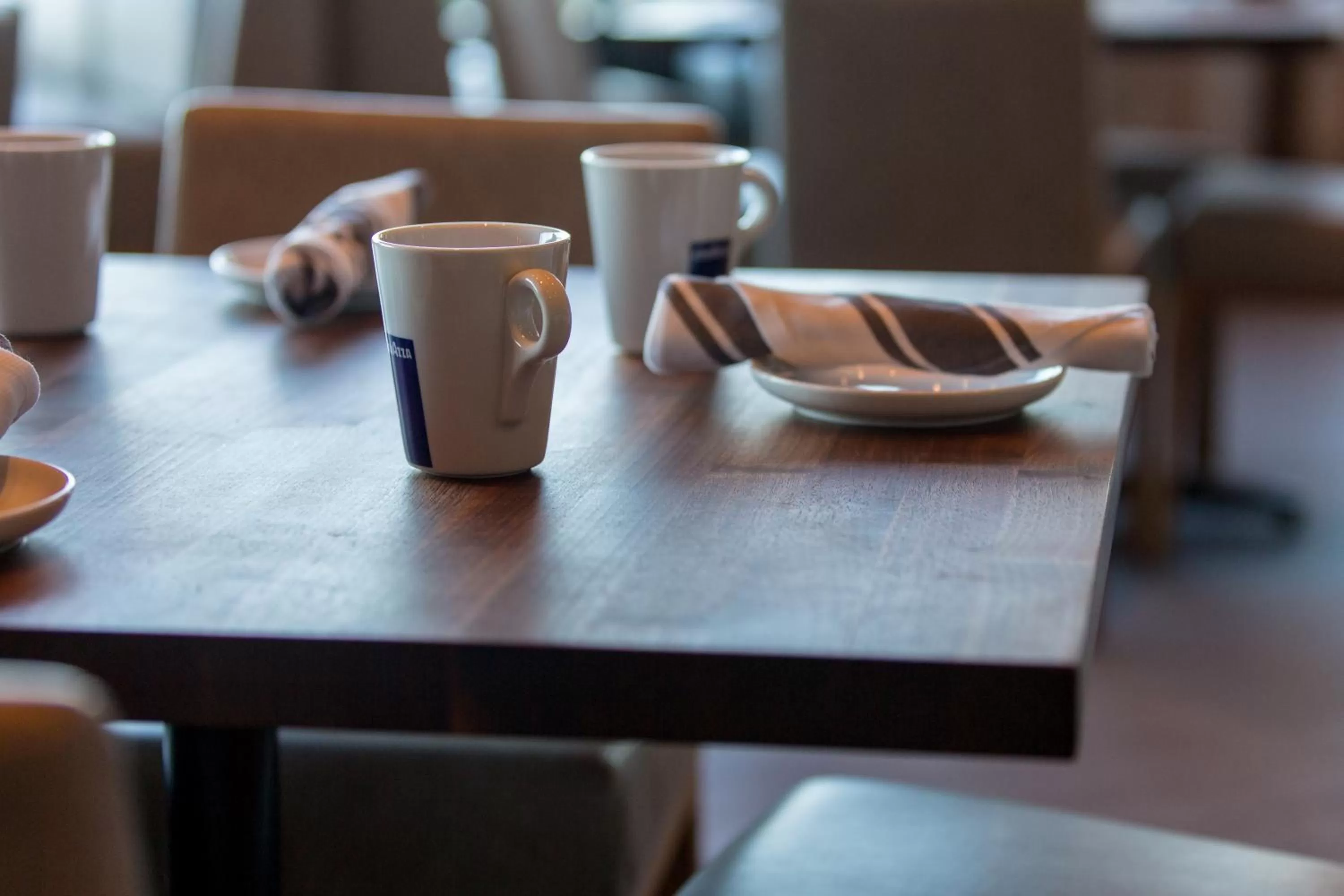 Restaurant/places to eat in The Hotel & Athletic Club at Midtown