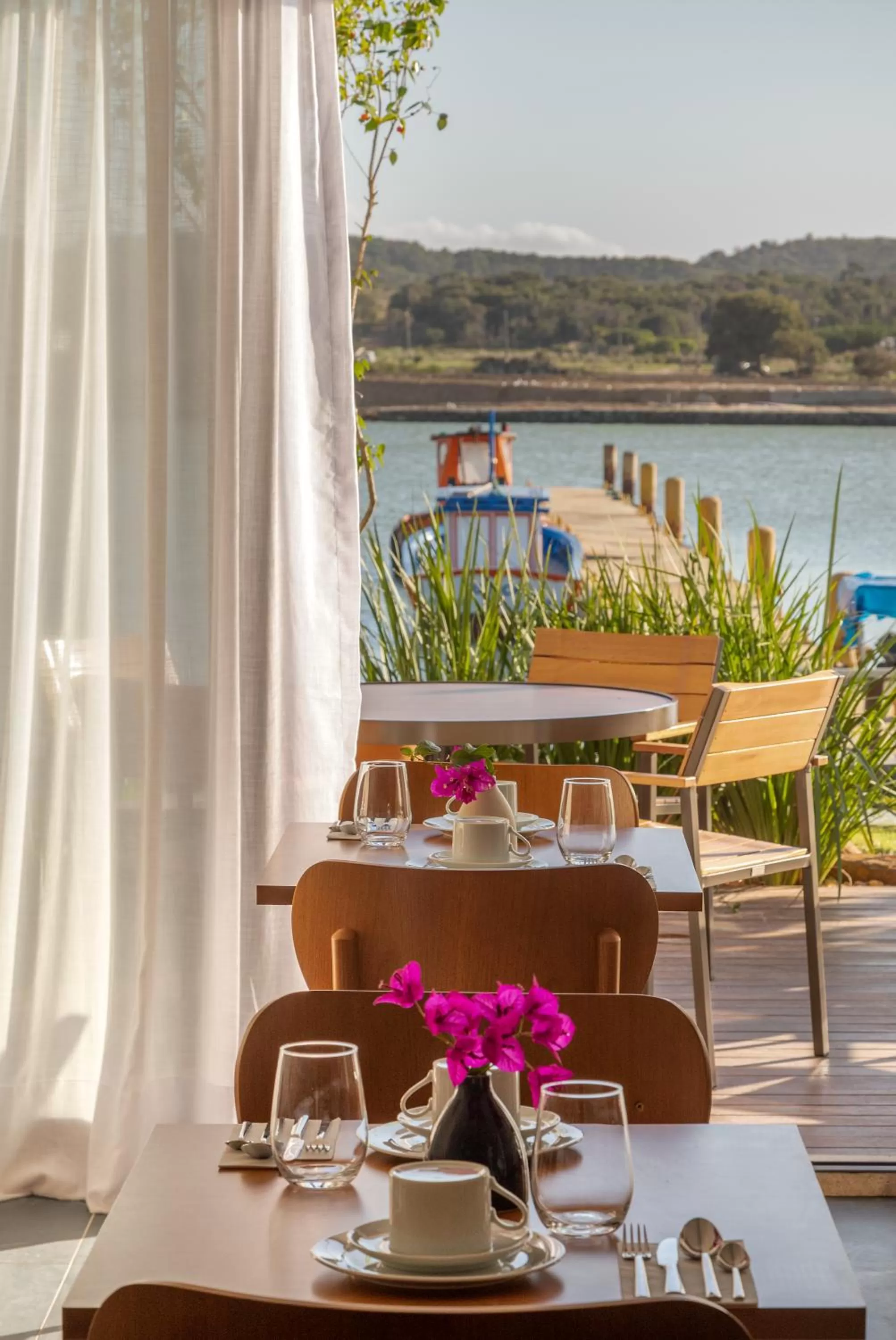 Restaurant/places to eat in Hotel Aretê