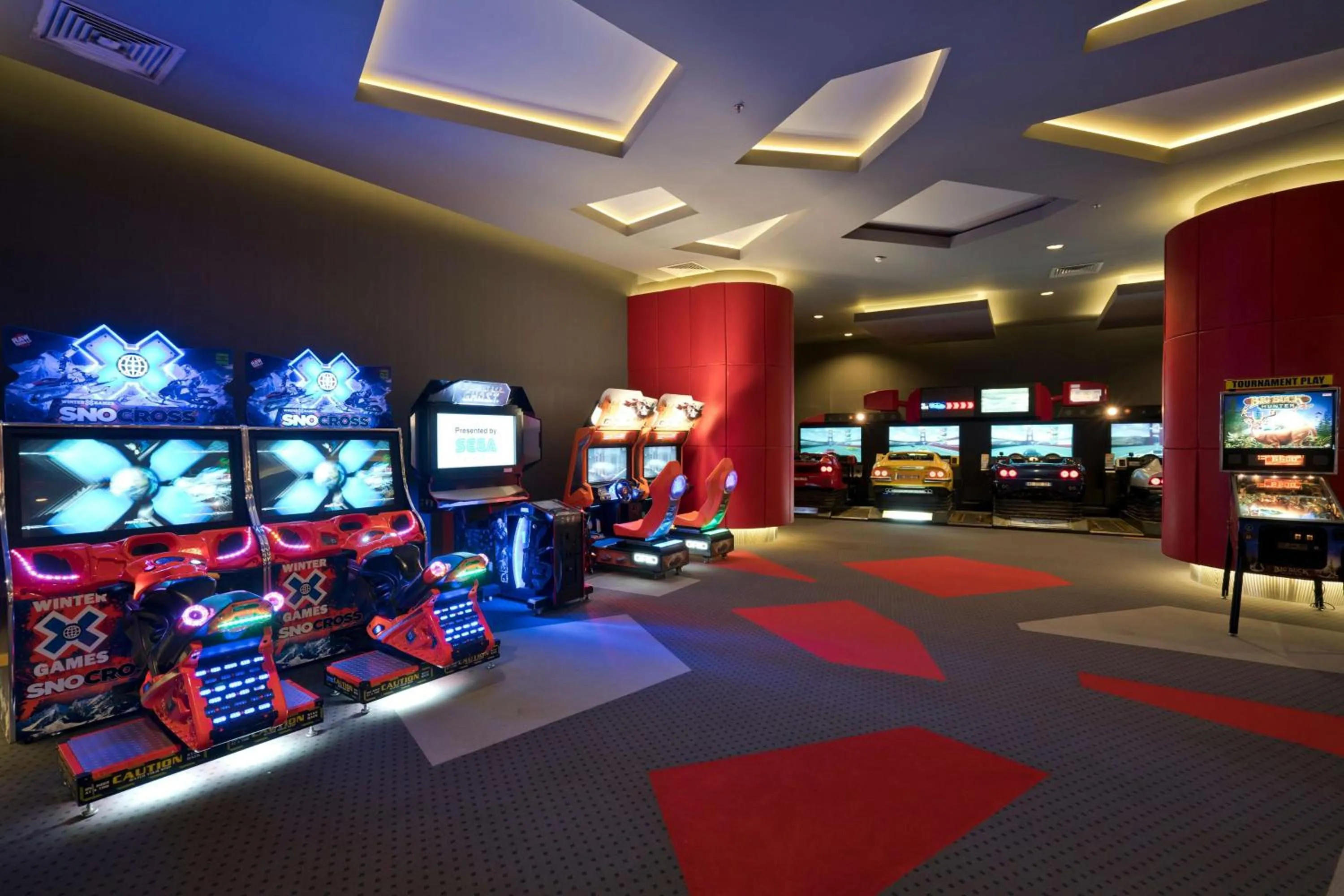 children in Maxx Royal Belek Golf Resort