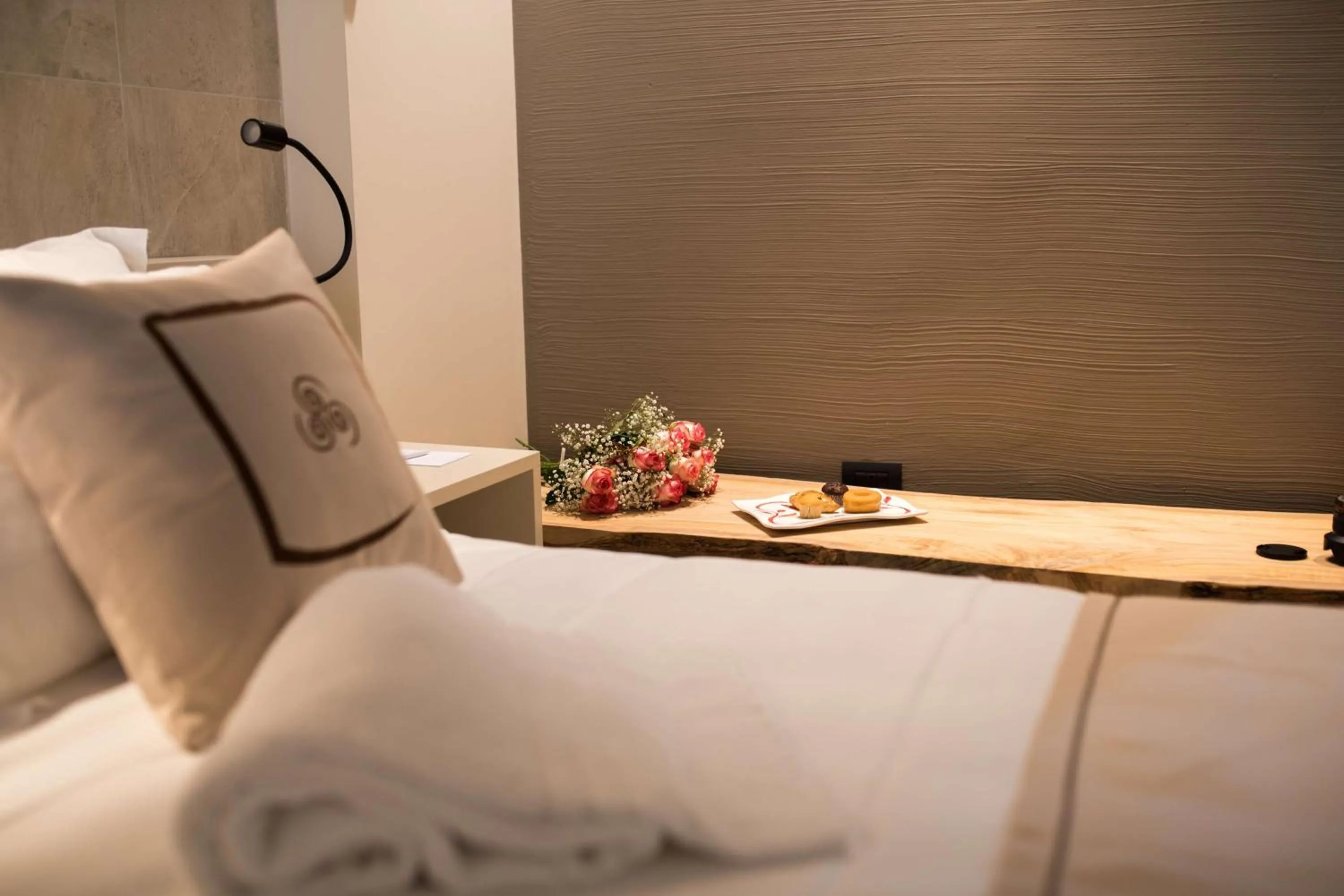 Seating area in Best Western Plus Hotel Terre di Eolo