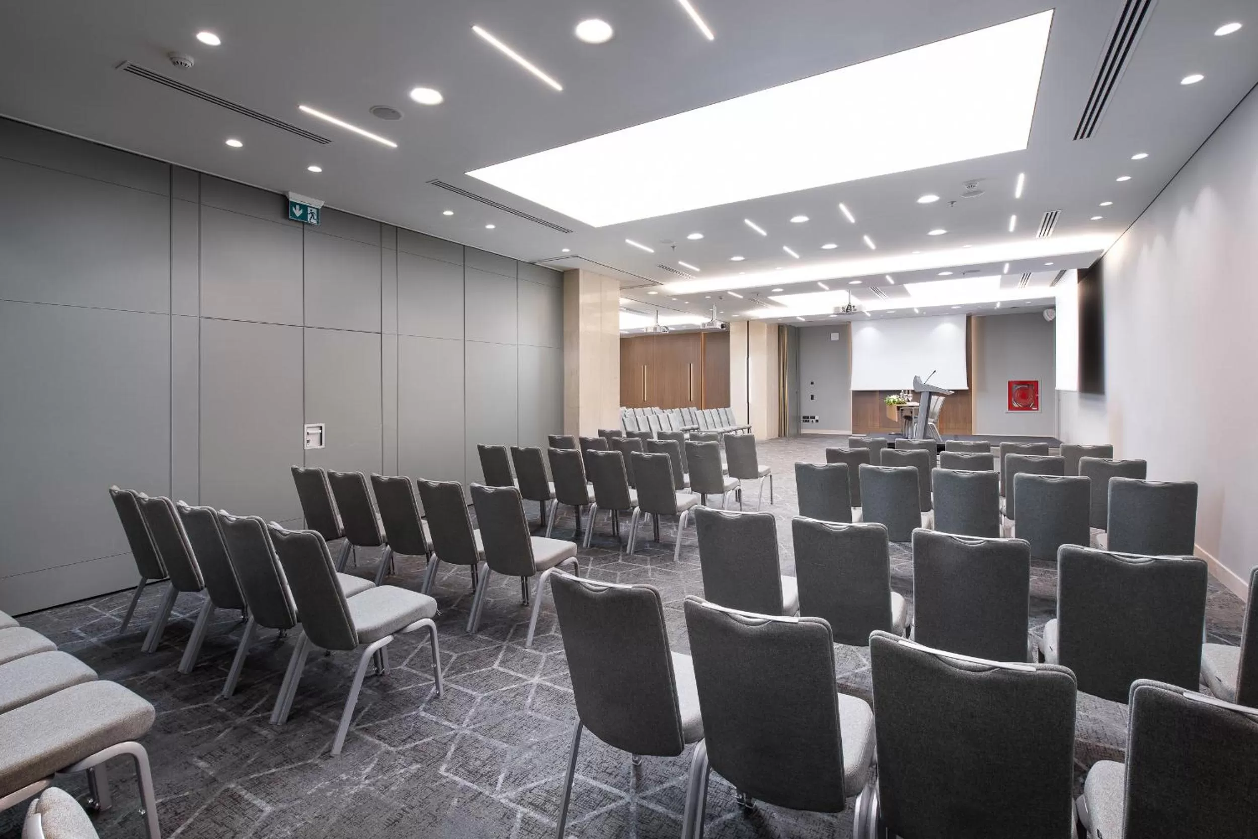Meeting/conference room in Crowne Plaza Athens City Centre by IHG