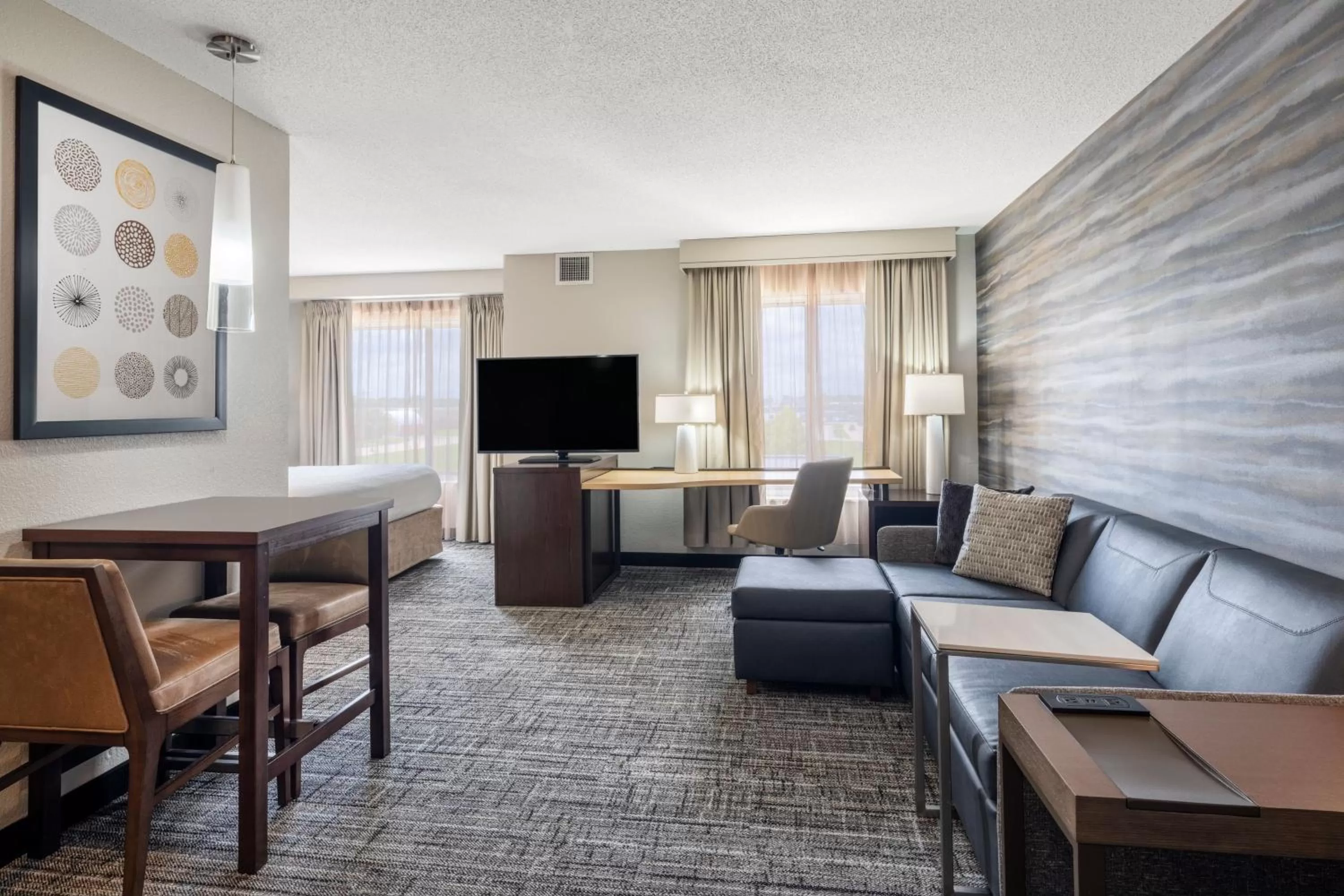 Photo of the whole room in Residence Inn by Marriott Bloomington