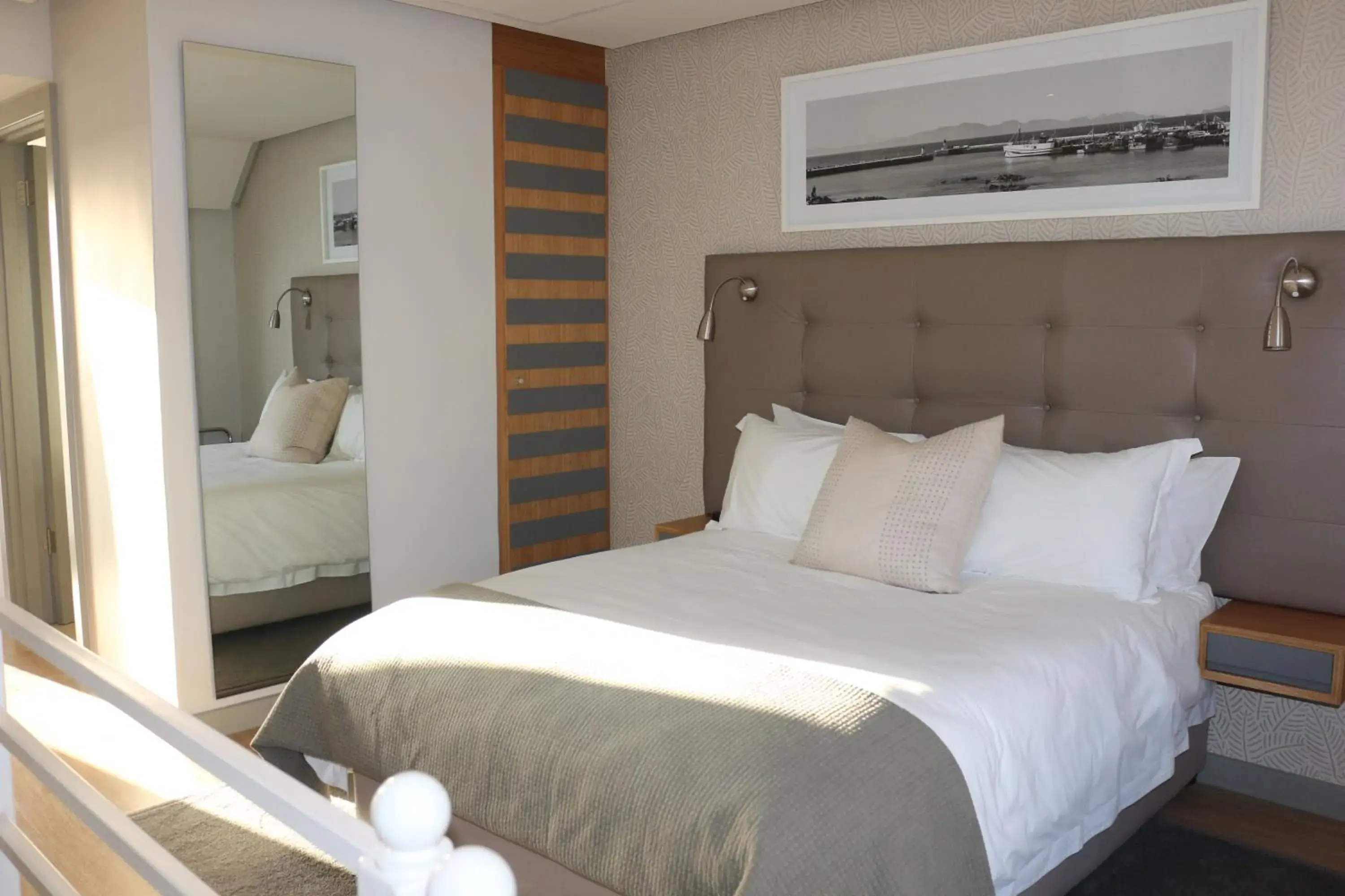 Duplex Room Seaview in Krystal Beach Hotel Duplex Room Seaview in Krystal Beach Hotel