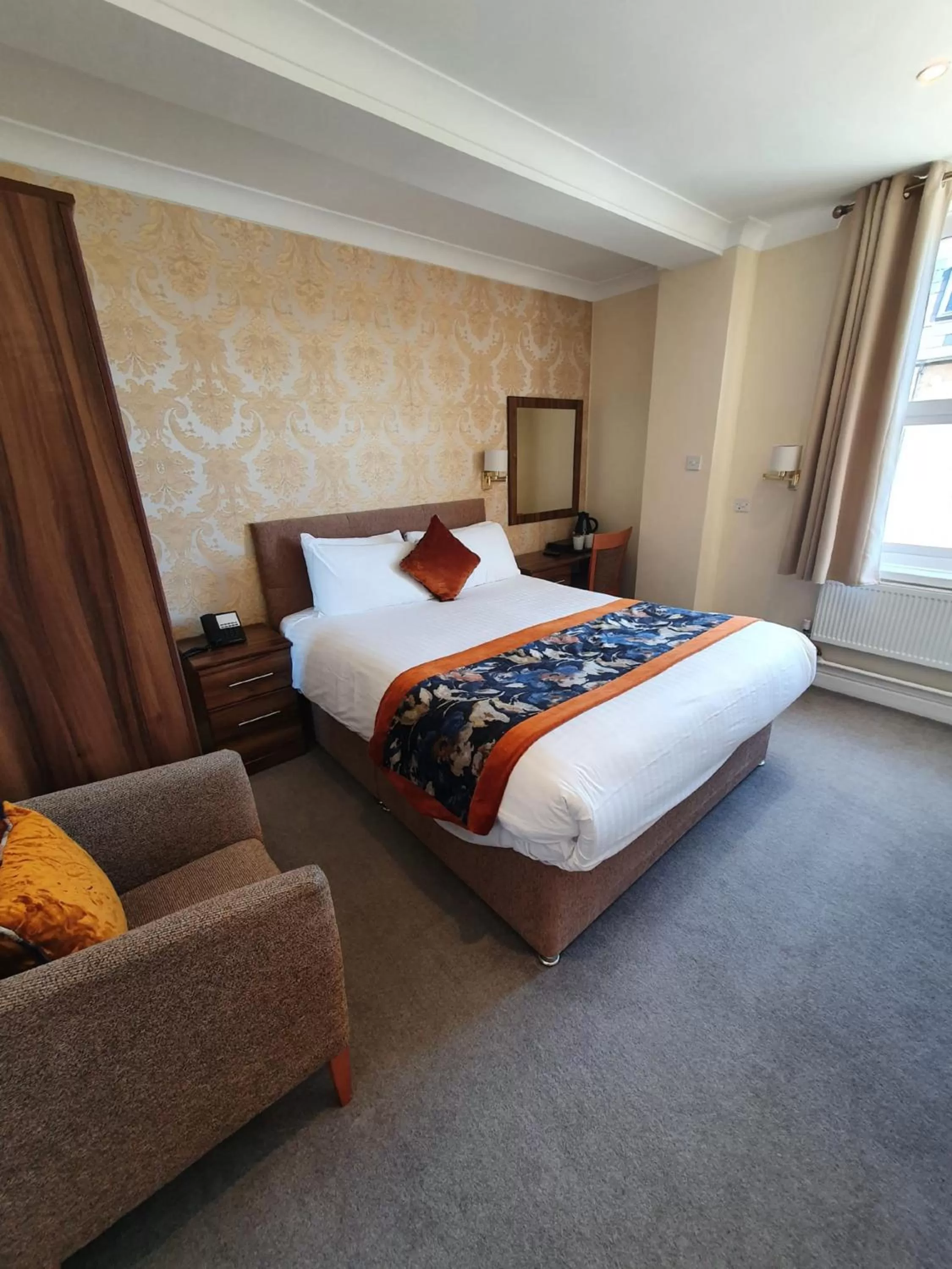 Double Room in The Beaches Hotel and Spa