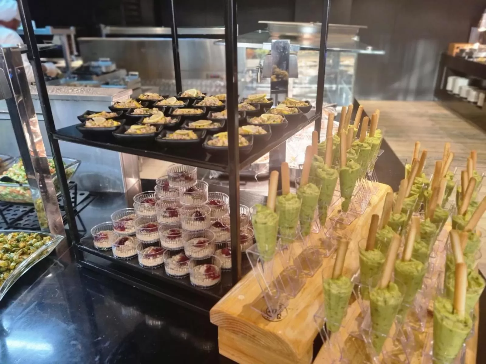 Food and drinks in Herods Herzliya