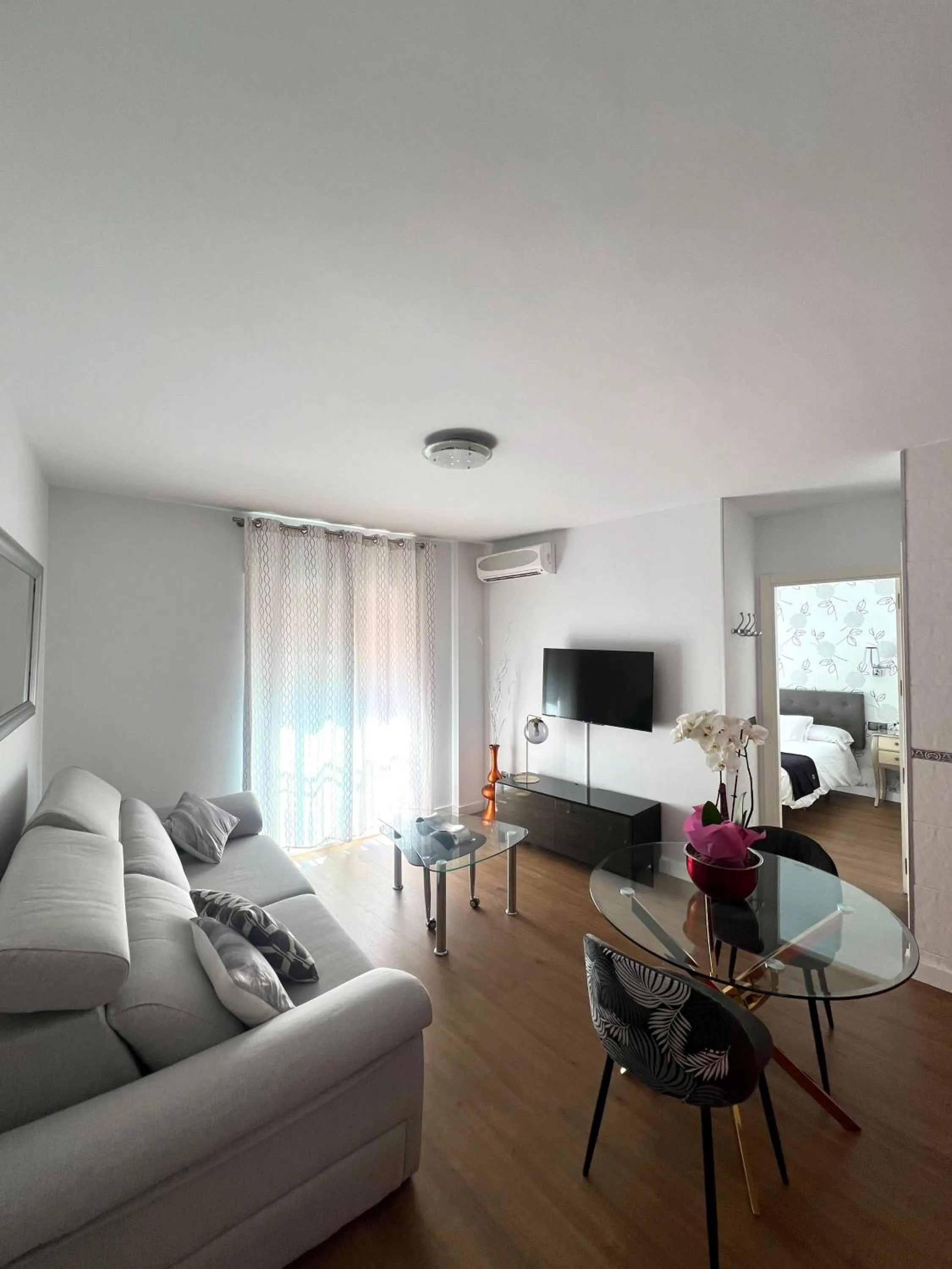 Living room in Abril Nerja