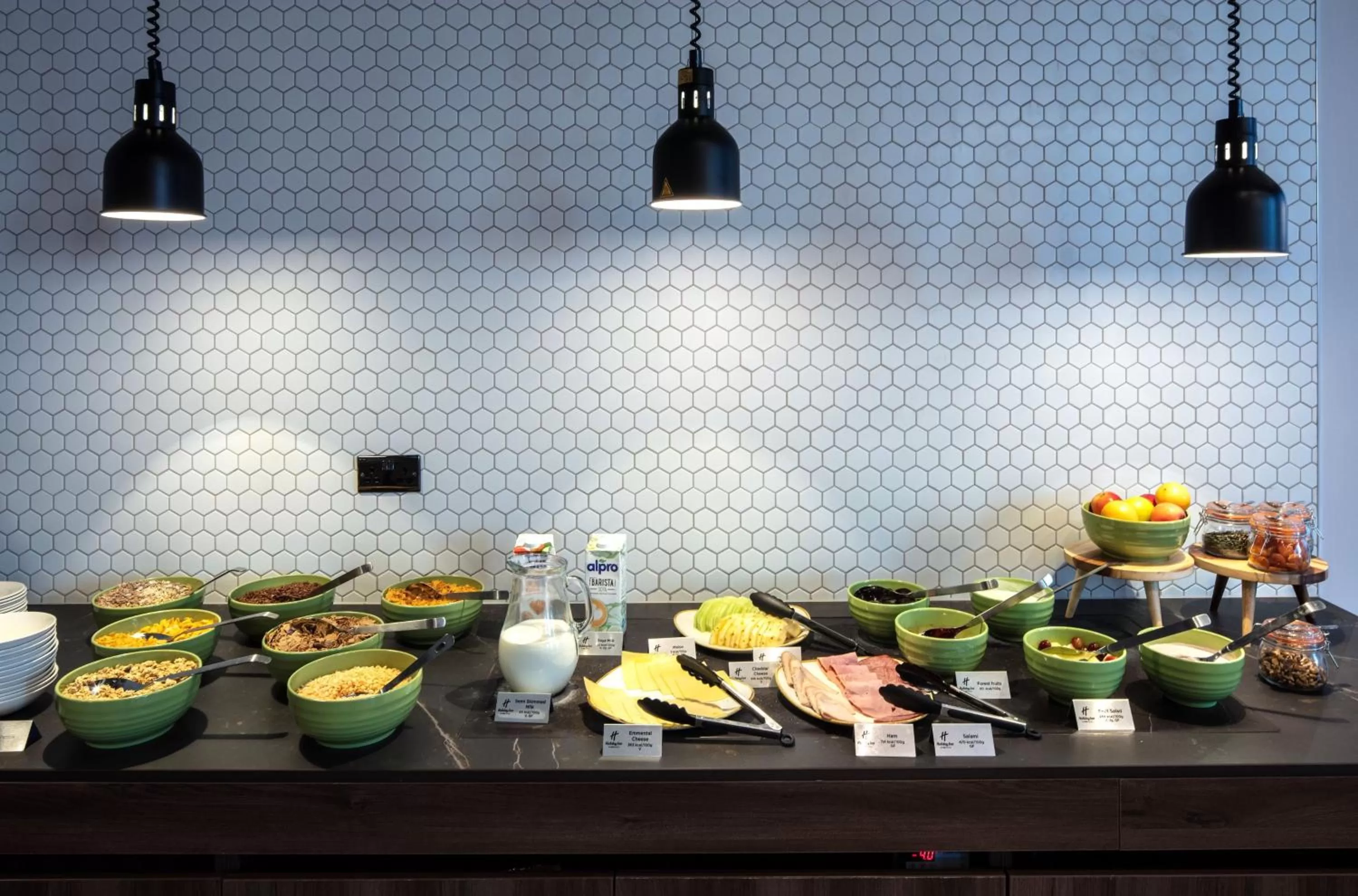 Breakfast in Holiday Inn Sunderland - City Centre by IHG