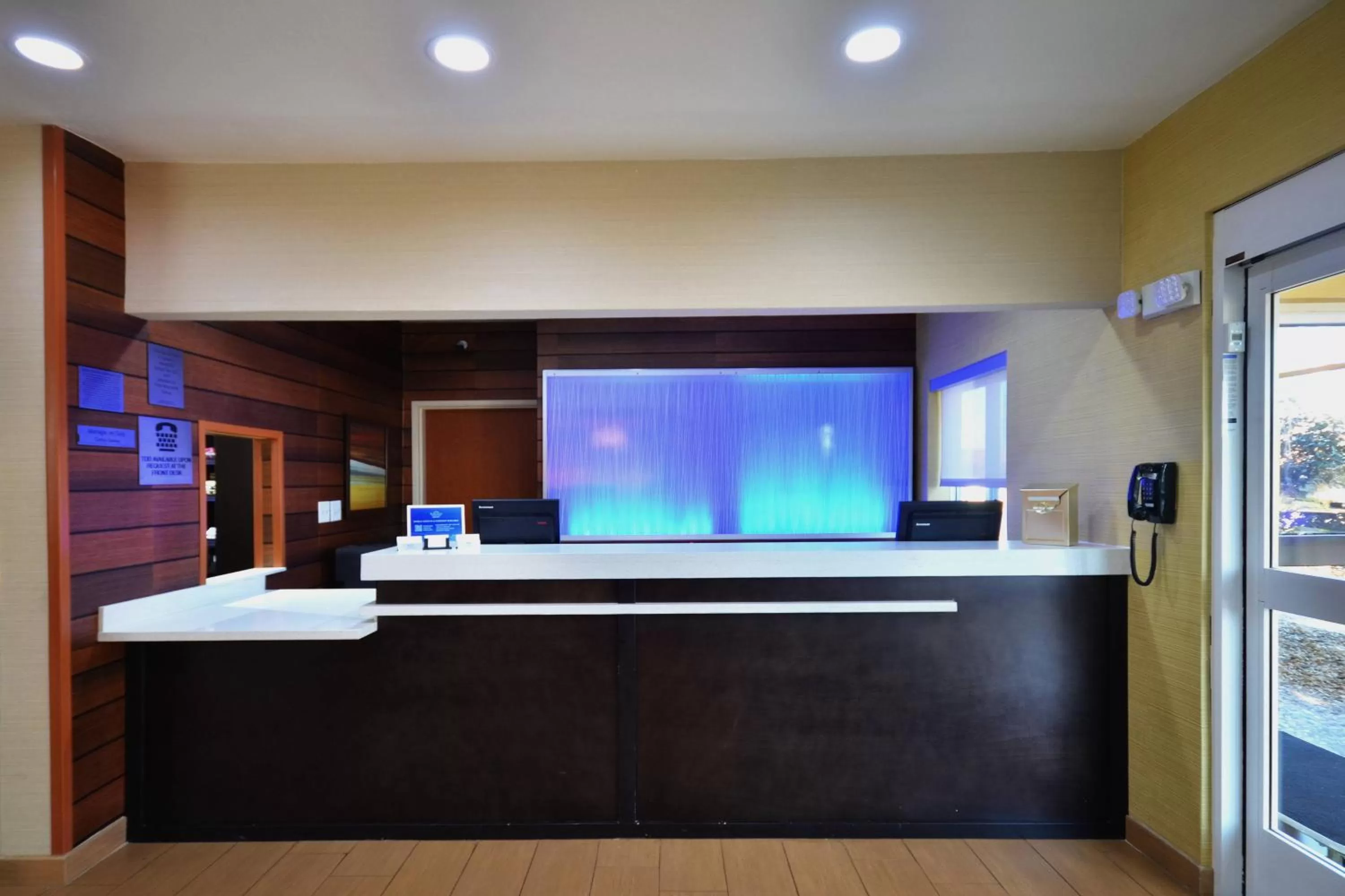 Lobby or reception, Lobby/Reception in Freedom Inn