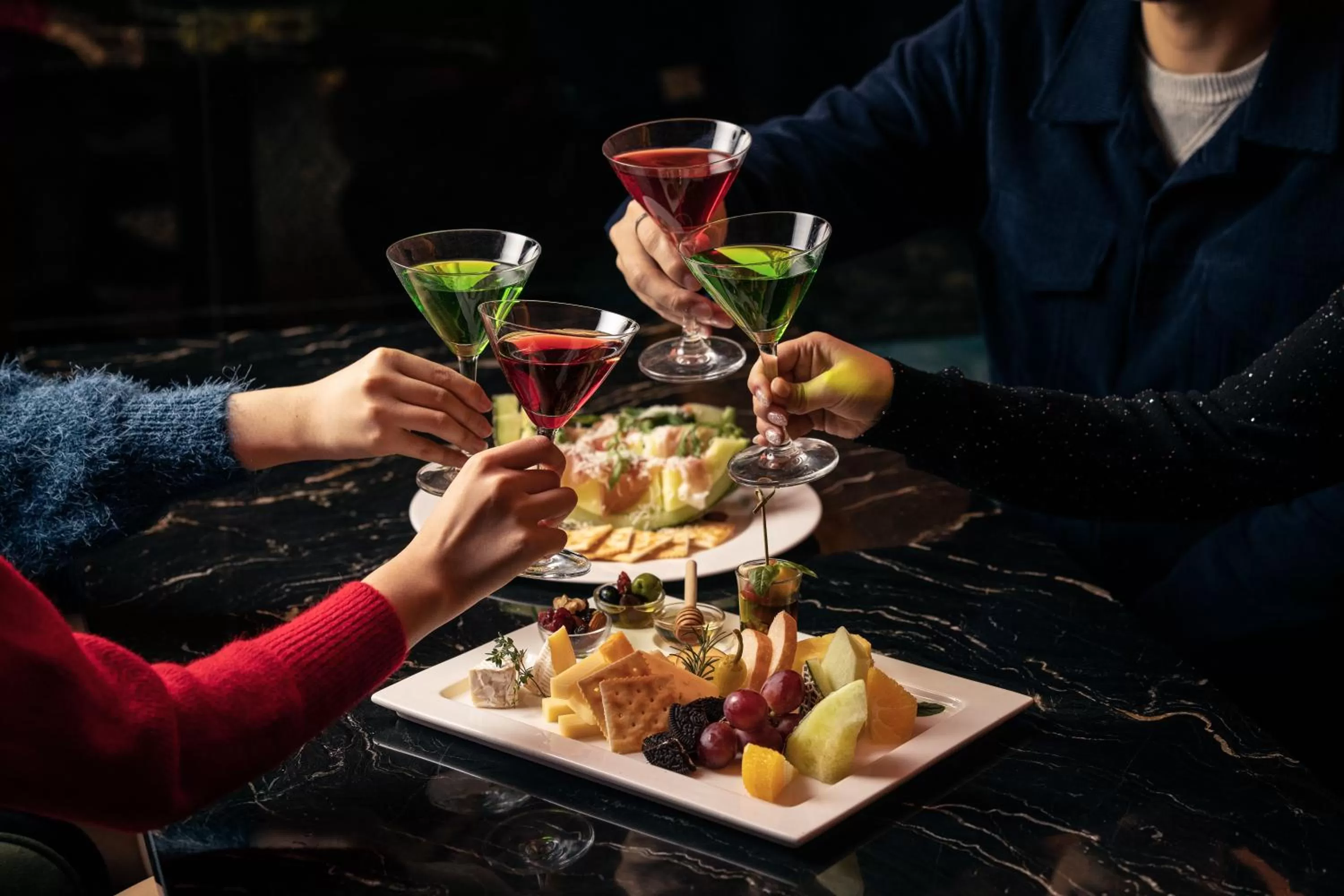 Lounge or bar in Four Points by Sheraton Seoul, Guro