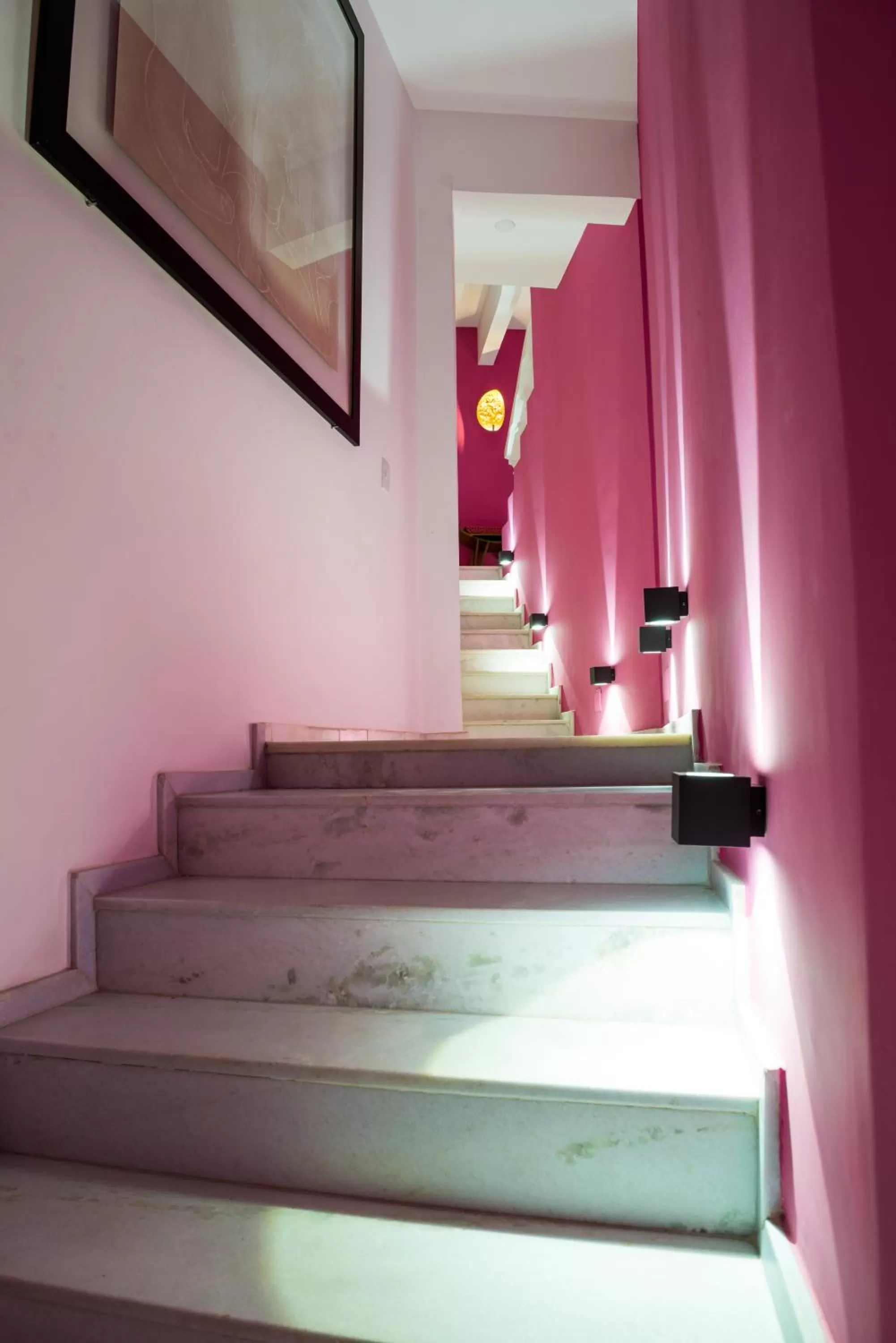 Decorative detail in Prestige Property - Da Costa