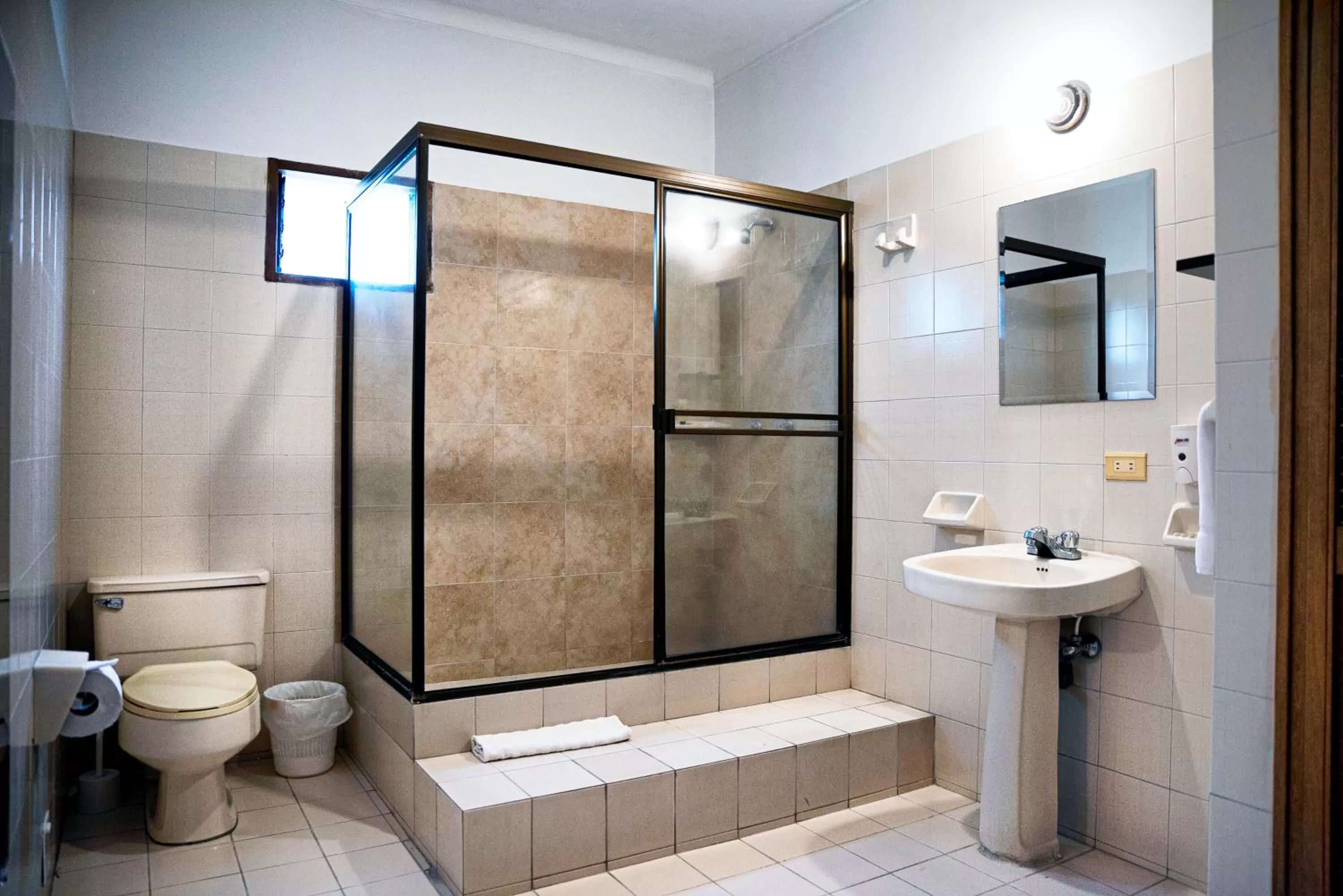 Bathroom in Casa Rosales