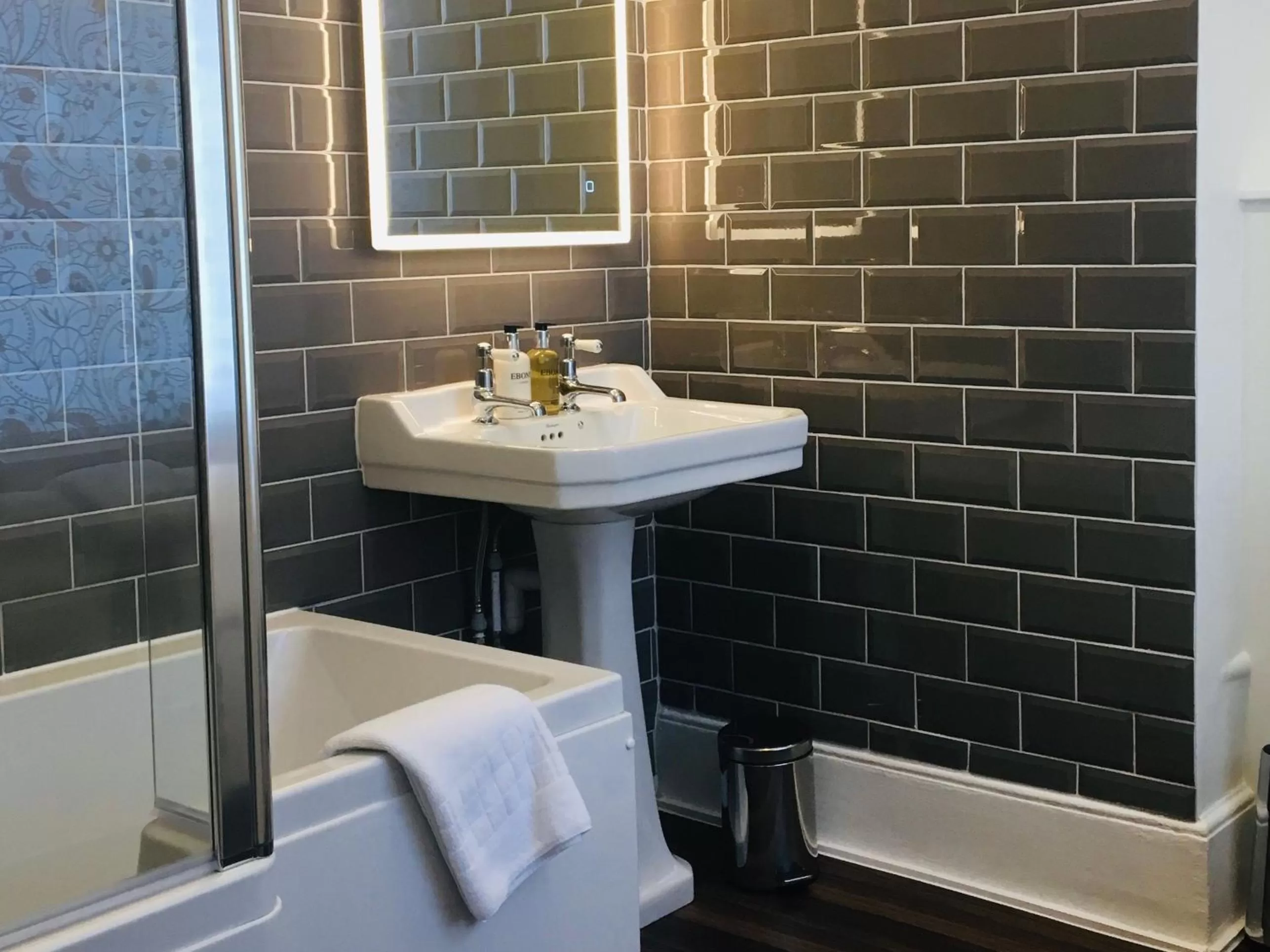 Bathroom in Westwood House