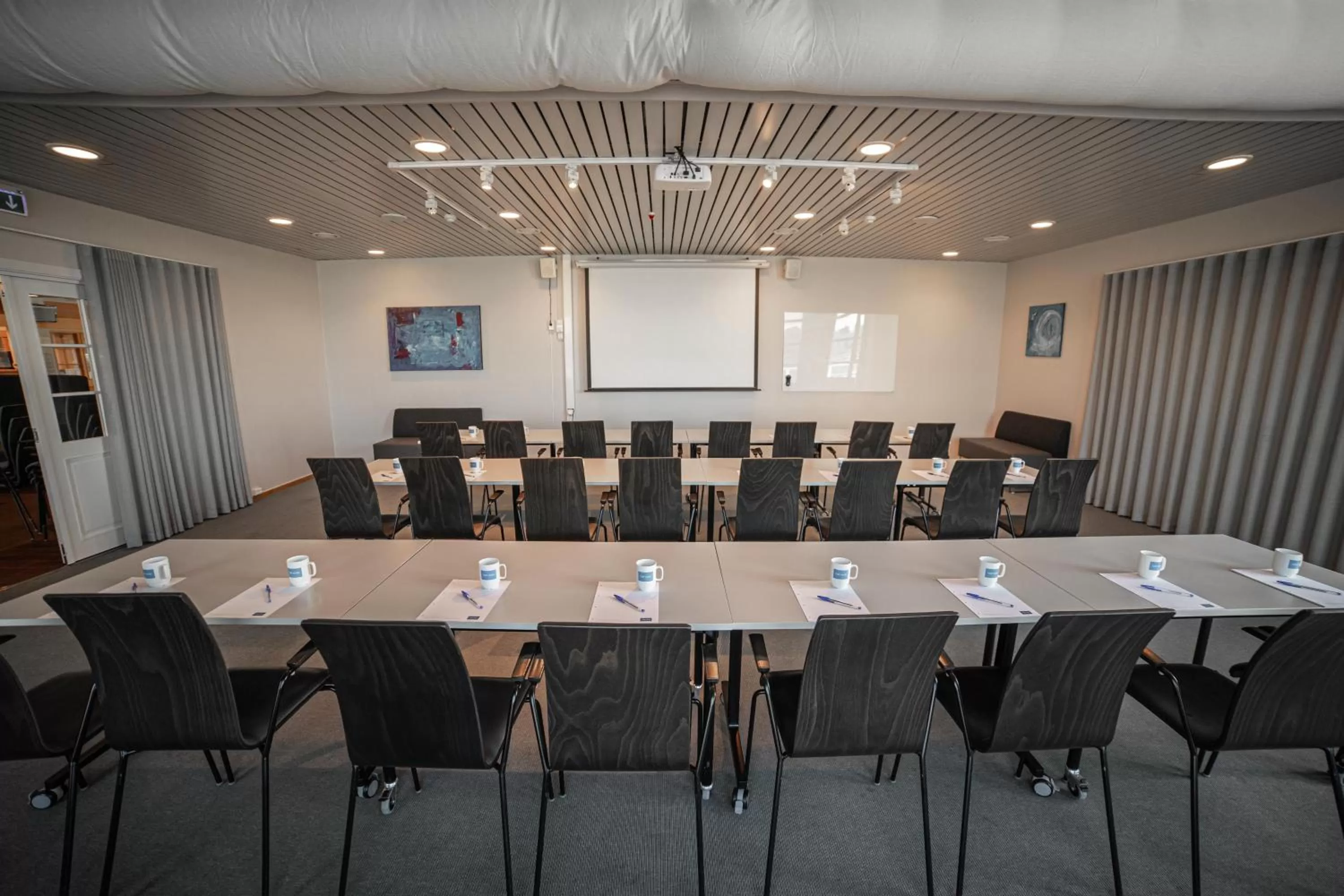 Business facilities in Torp Hotel