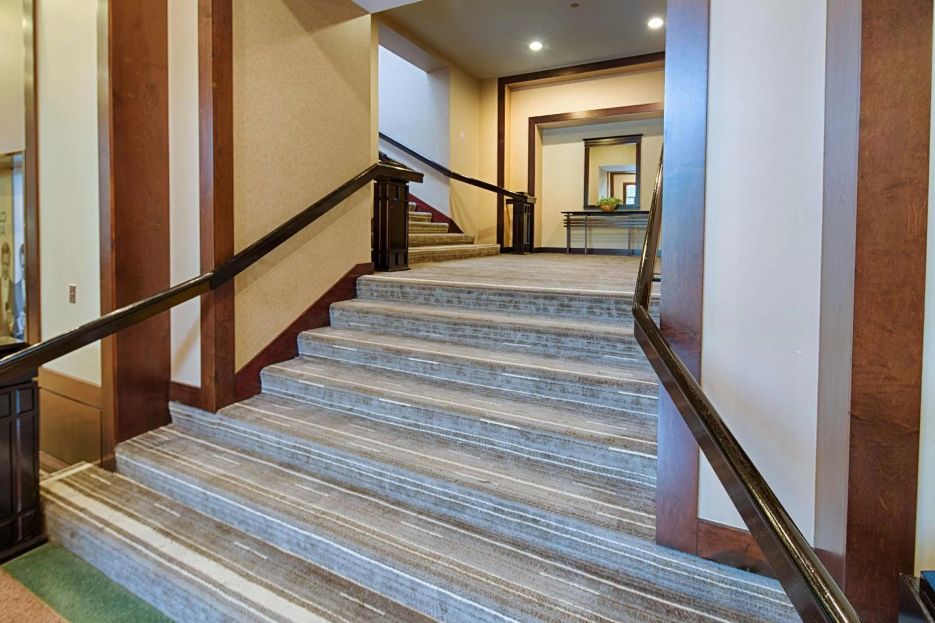 Lobby or reception in Embassy Suites by Hilton Chicago O'Hare Rosemont