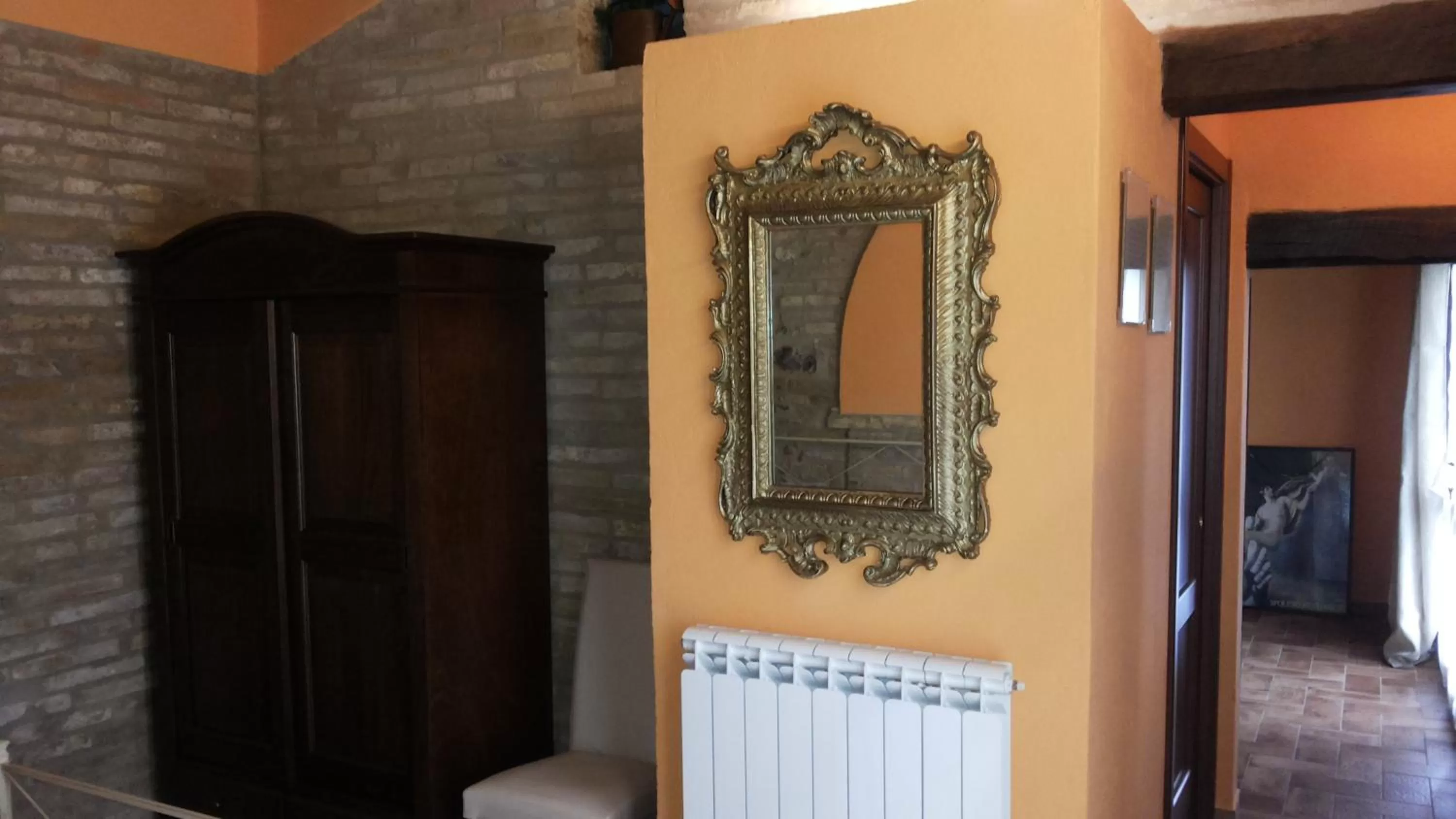 Bedroom in Casale del Monsignore