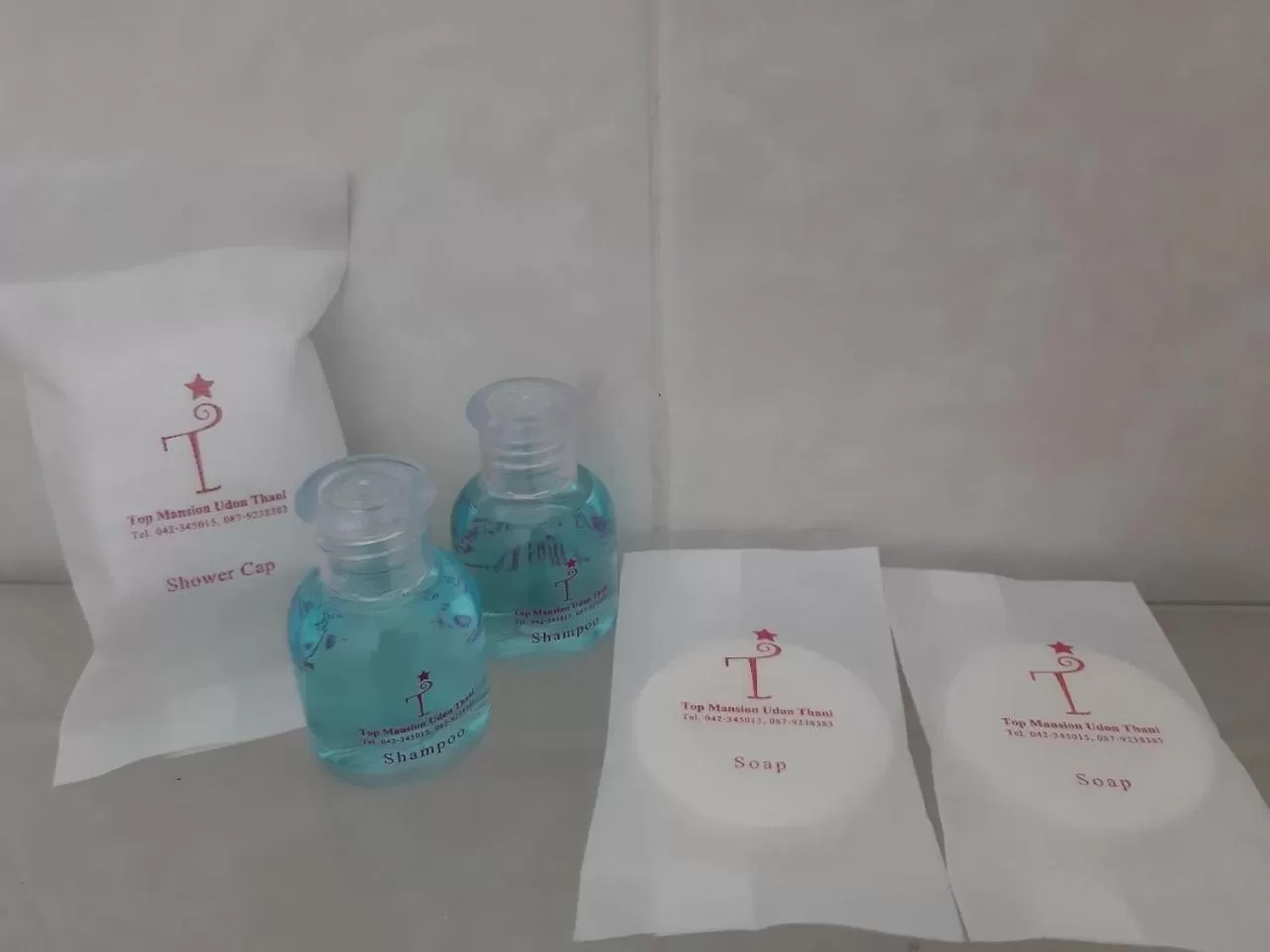 Bathroom in Top Hostel (Top Mansion)