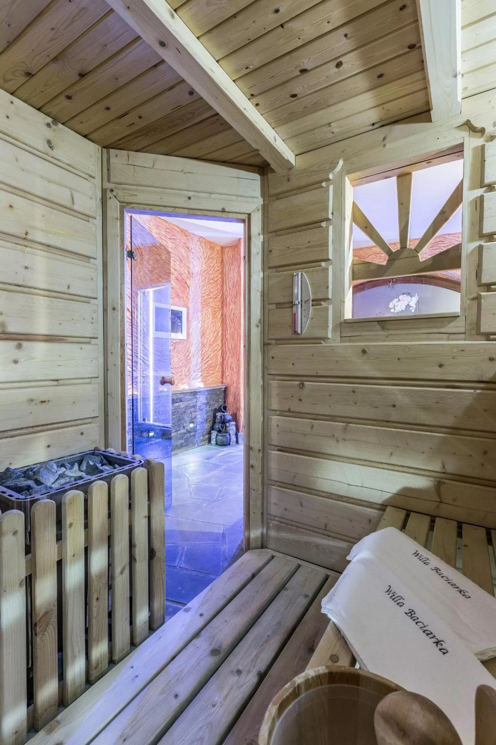 Activities, Bathroom in Willa Baciarka