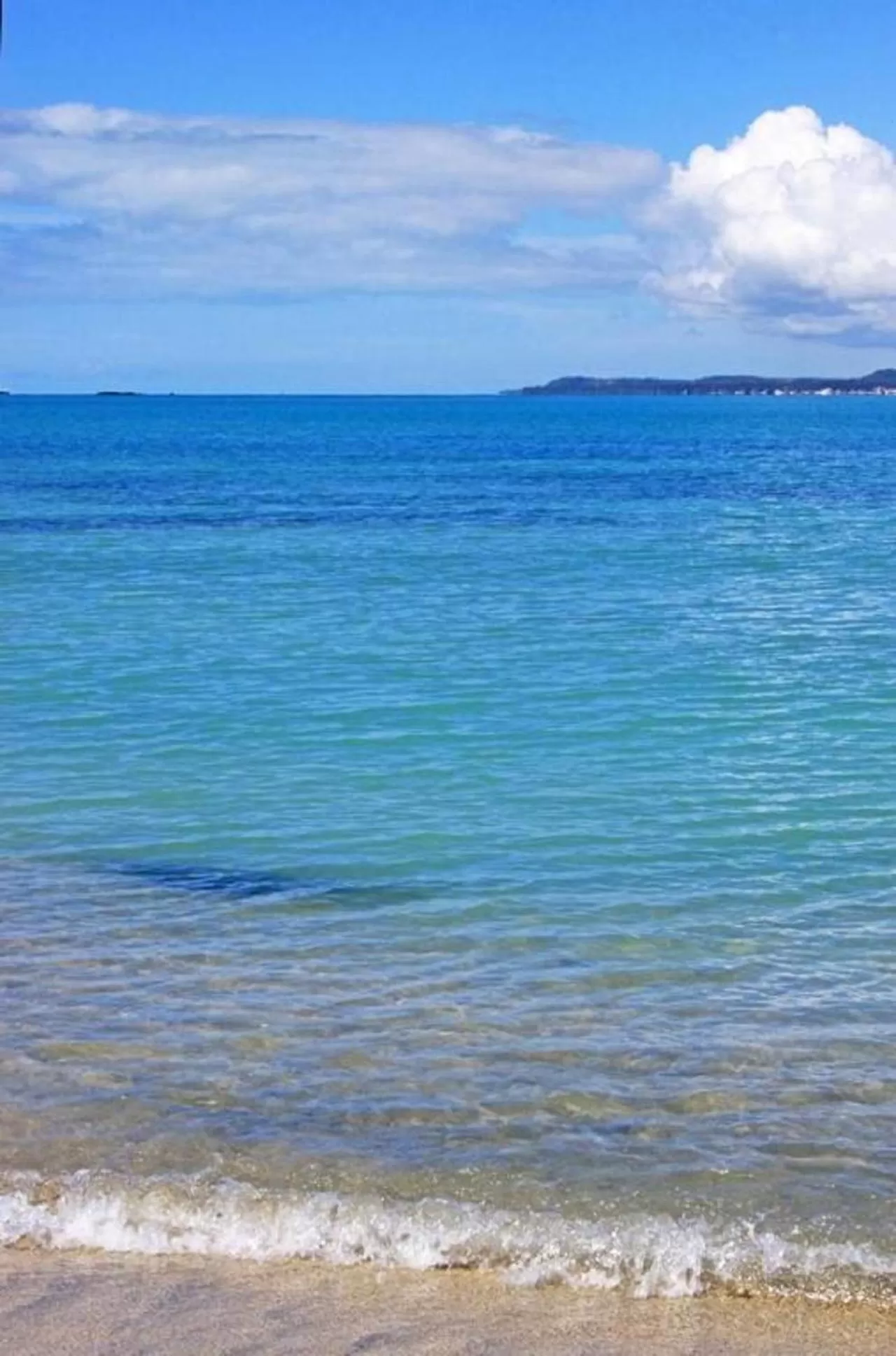 Beach in Pousada Mariluz