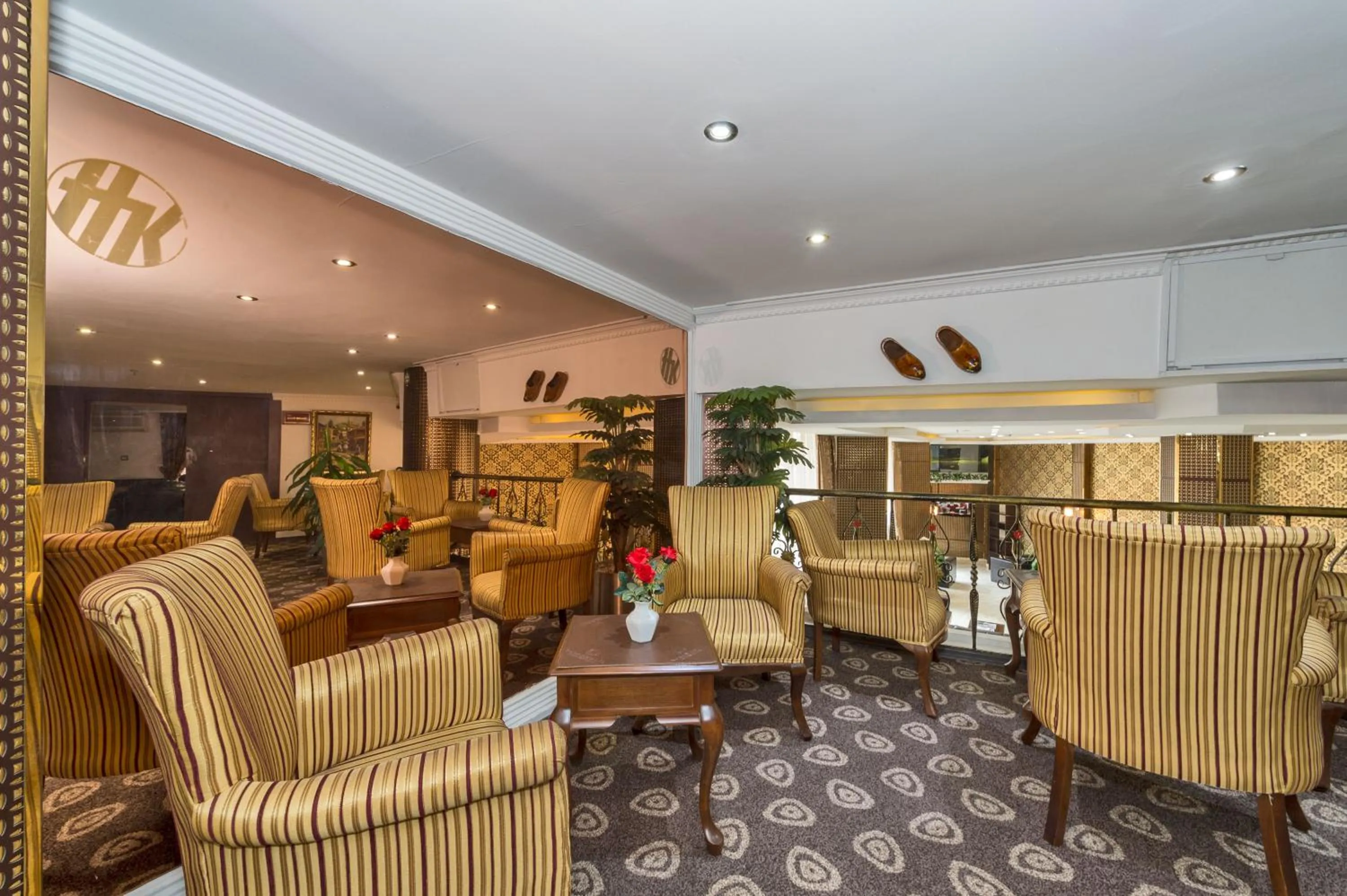 Lounge or bar in Kuran Hotel International