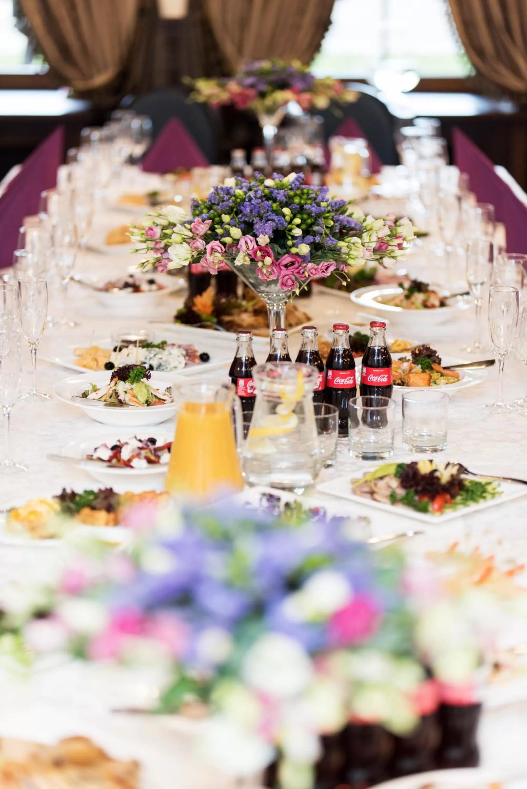 Banquet/Function facilities, Restaurant/Places to Eat in Hotel - Bar Grafaite