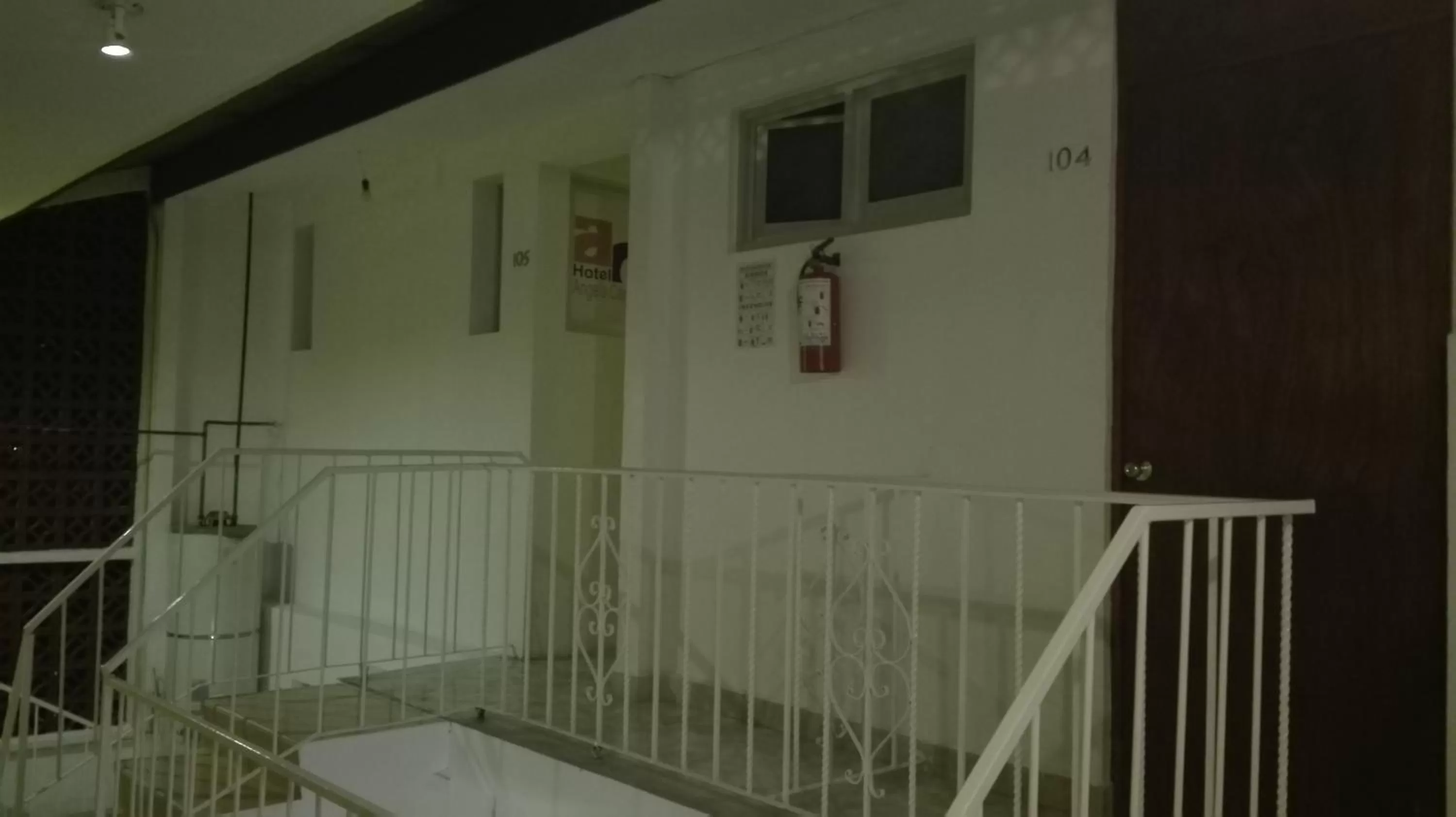 Hotel Angela Carolina