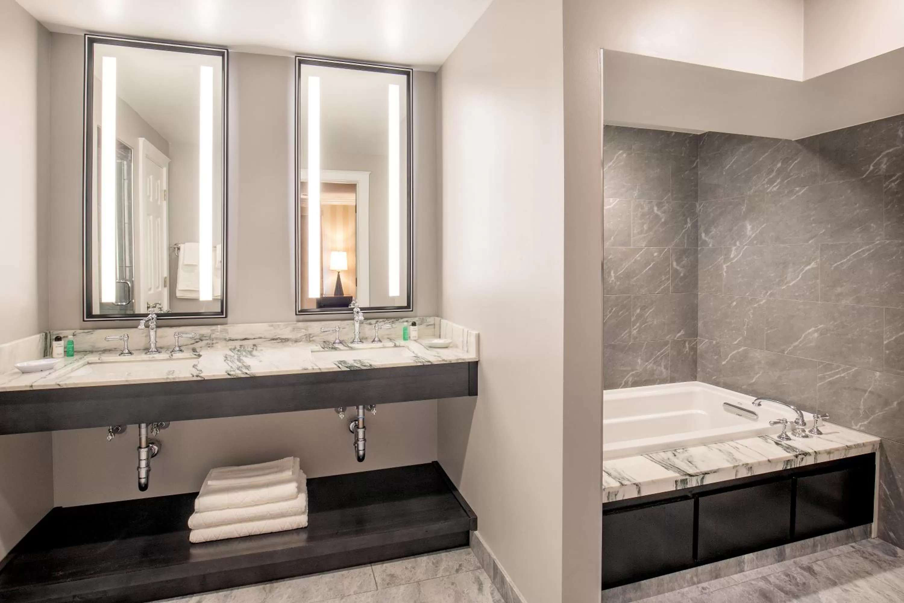 Bathroom in The Equinox Golf Resort & Spa