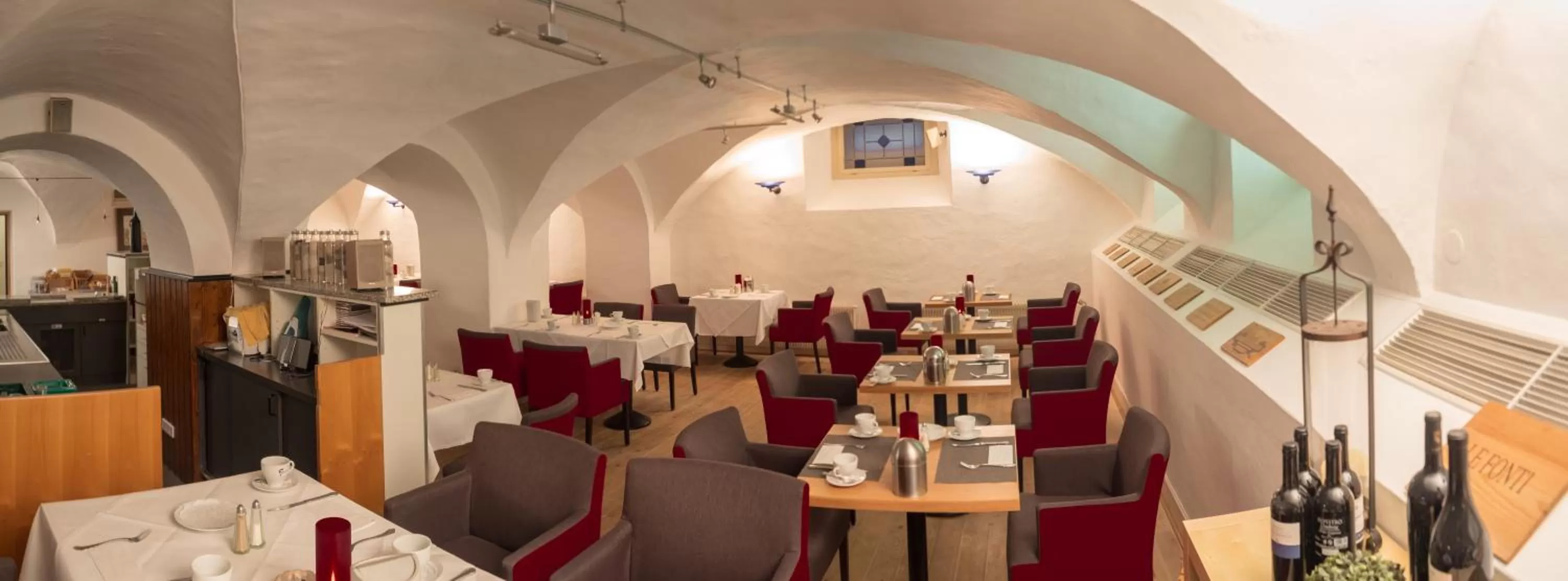 Decorative detail in Hotel Lippischer Hof