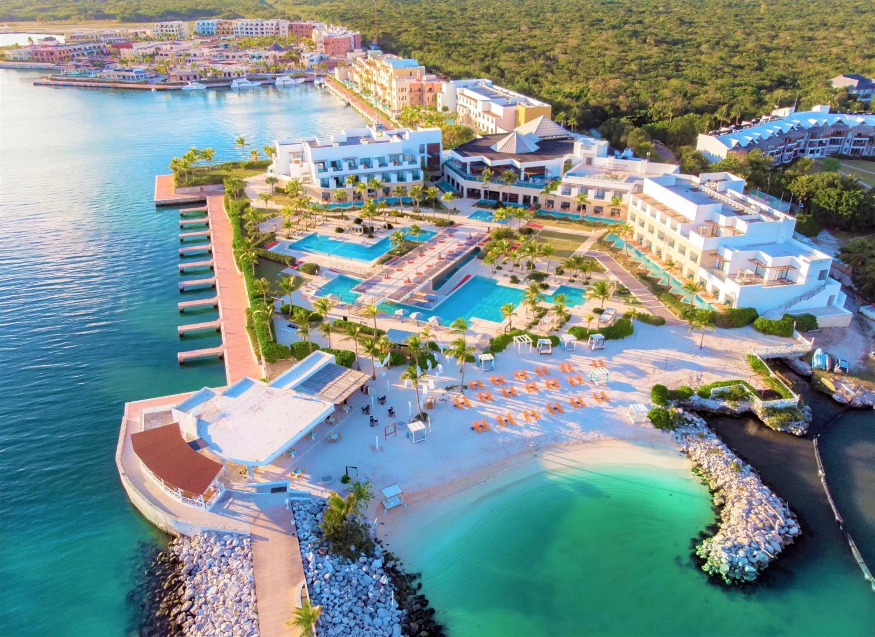 Nearby landmark in TRS Cap Cana Waterfront & Marina Hotel - Adults Only - All Inclusive