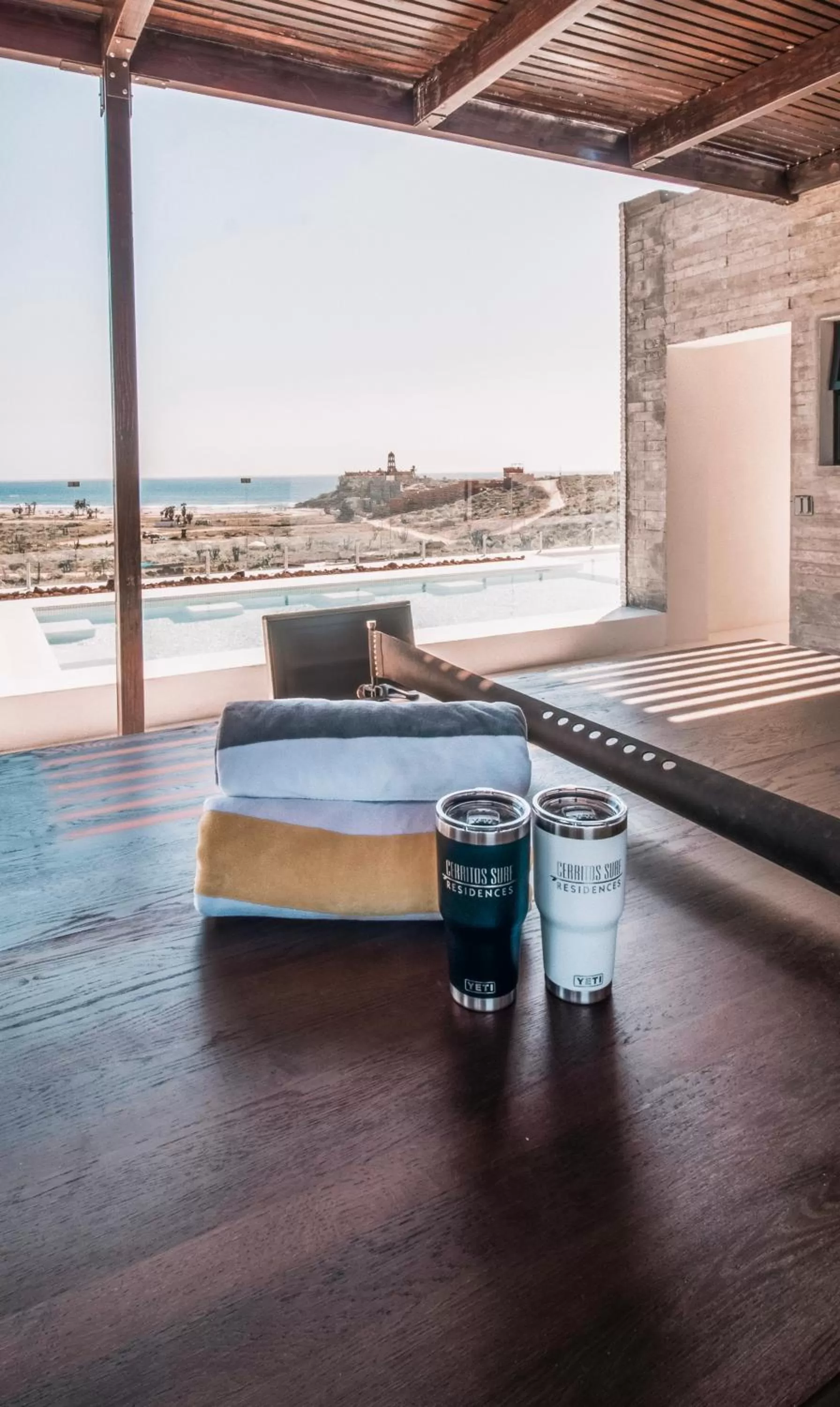 BBQ facilities in Cerritos Surf Residences