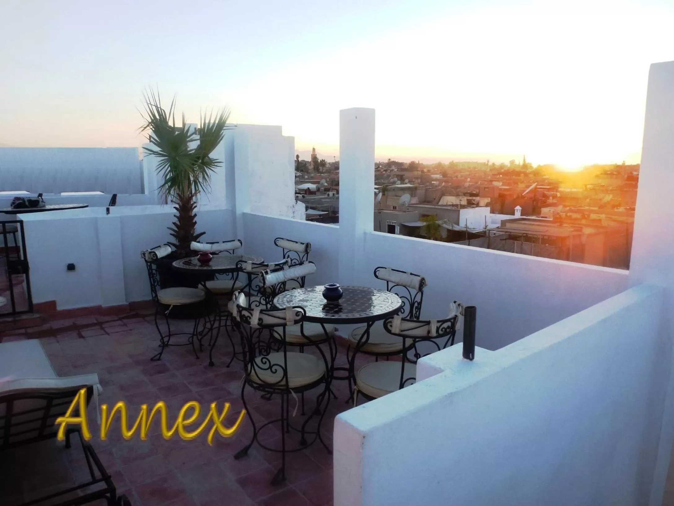 Balcony/Terrace in Ryad Laârouss