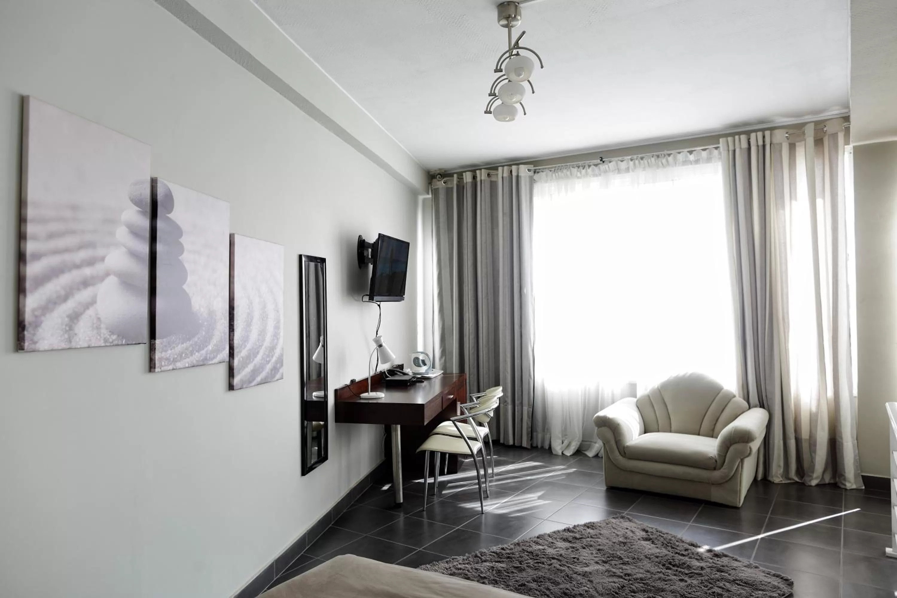 Living room, Seating Area in Atlantis