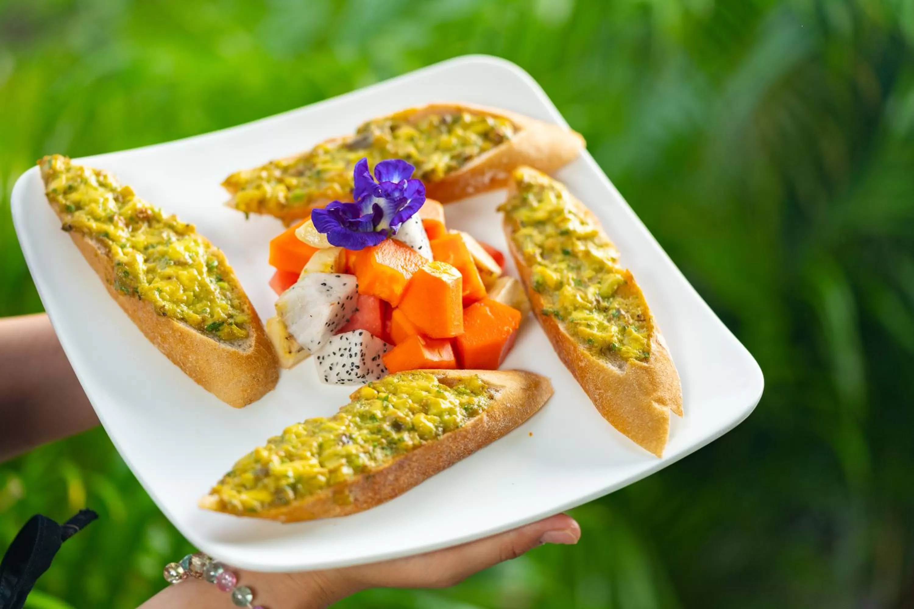 Restaurant/places to eat in Khmer House Resort