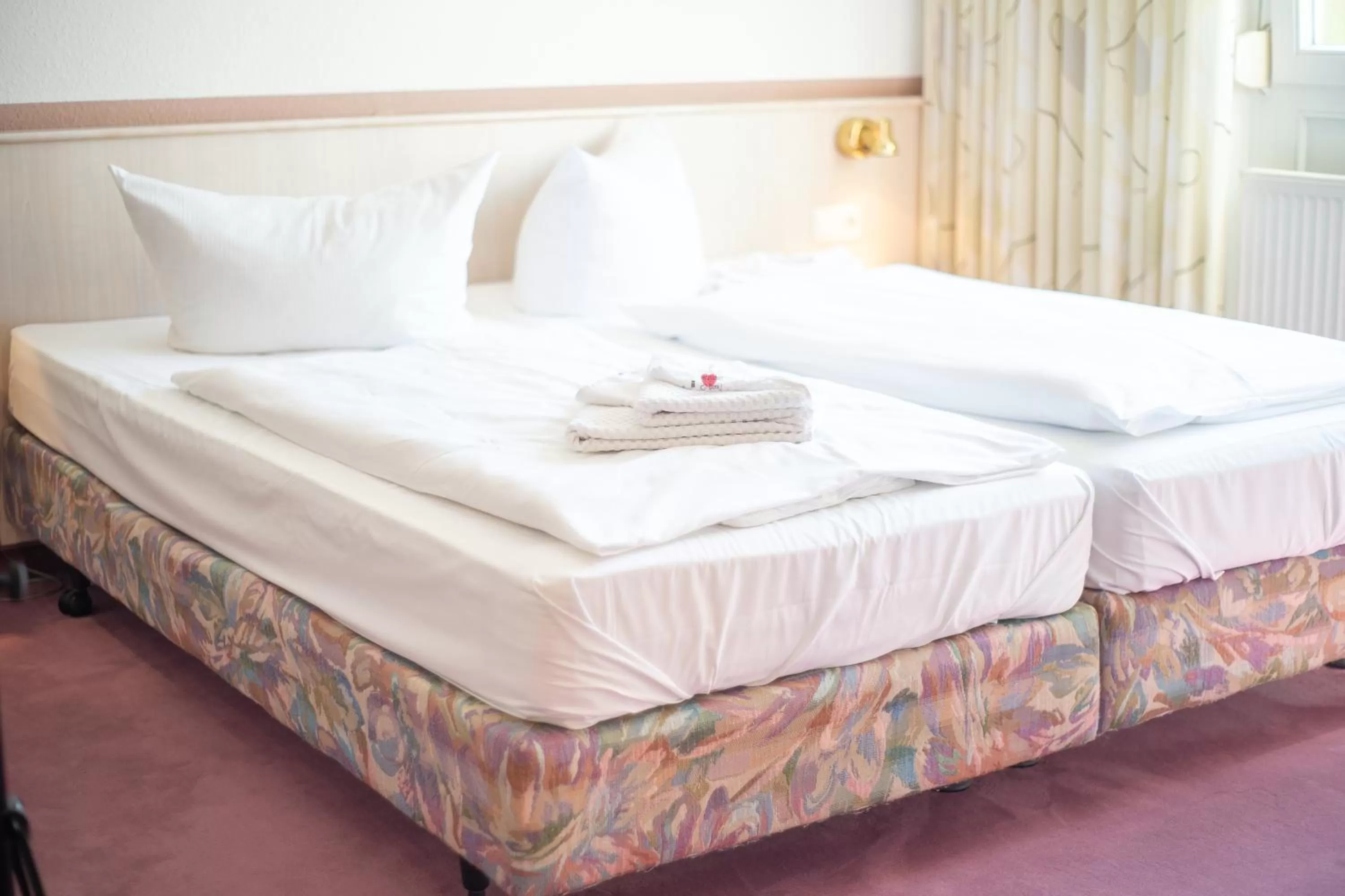 Double Room in Hotel Tanne