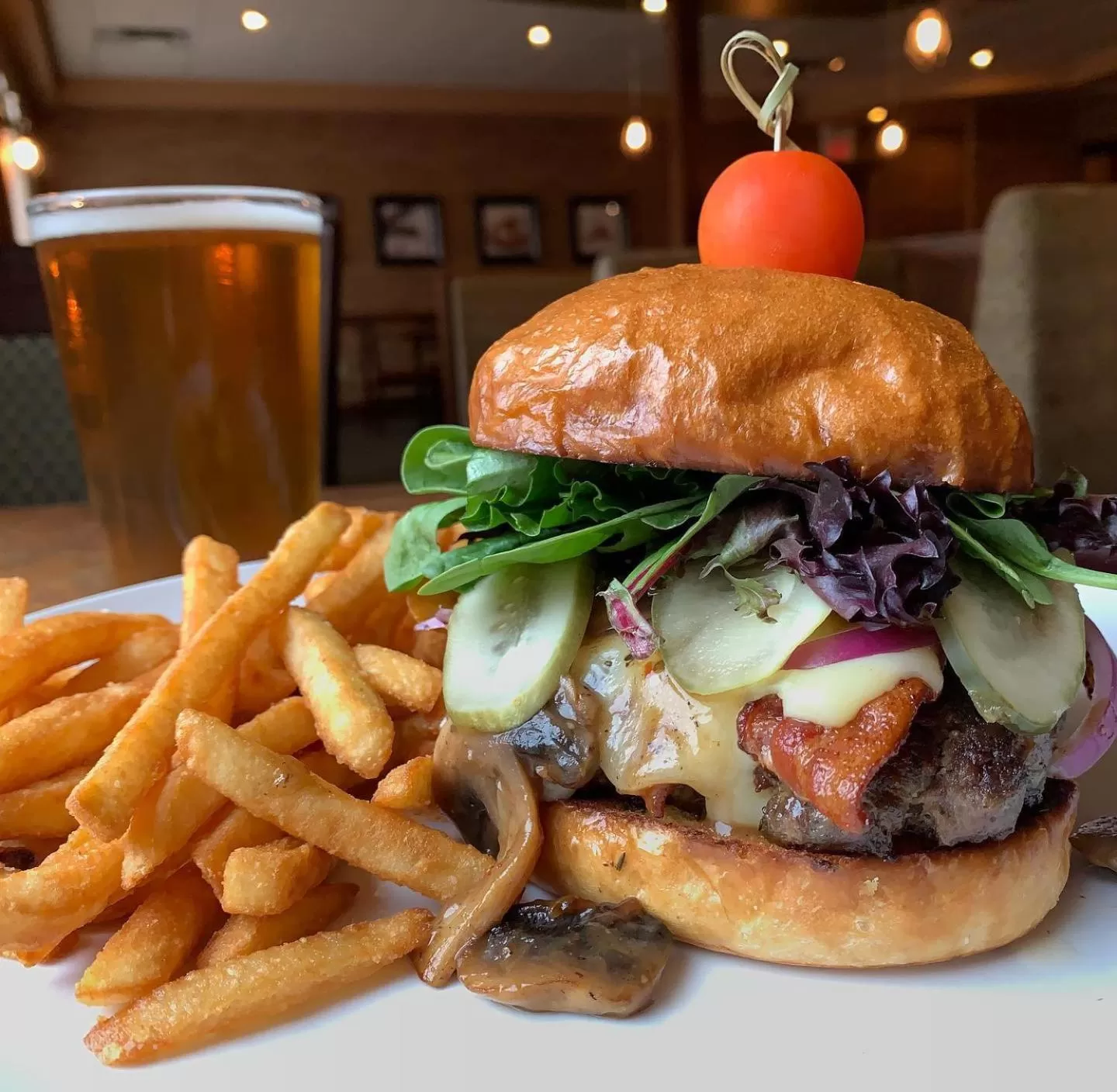 Dinner in Inn on Prince Hotel and Conference Centre Truro