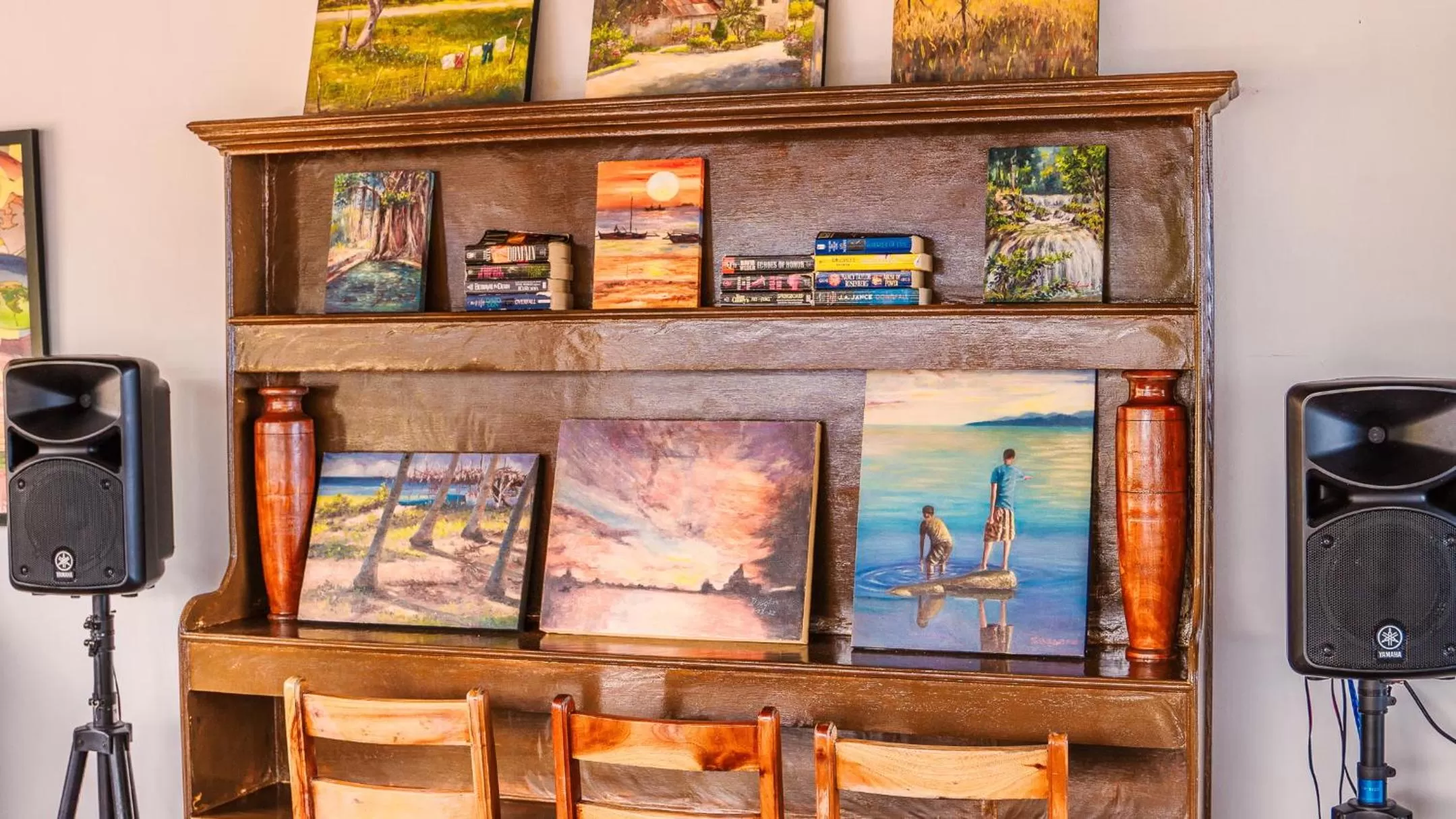 Entertainment in The Gabayan Riviera