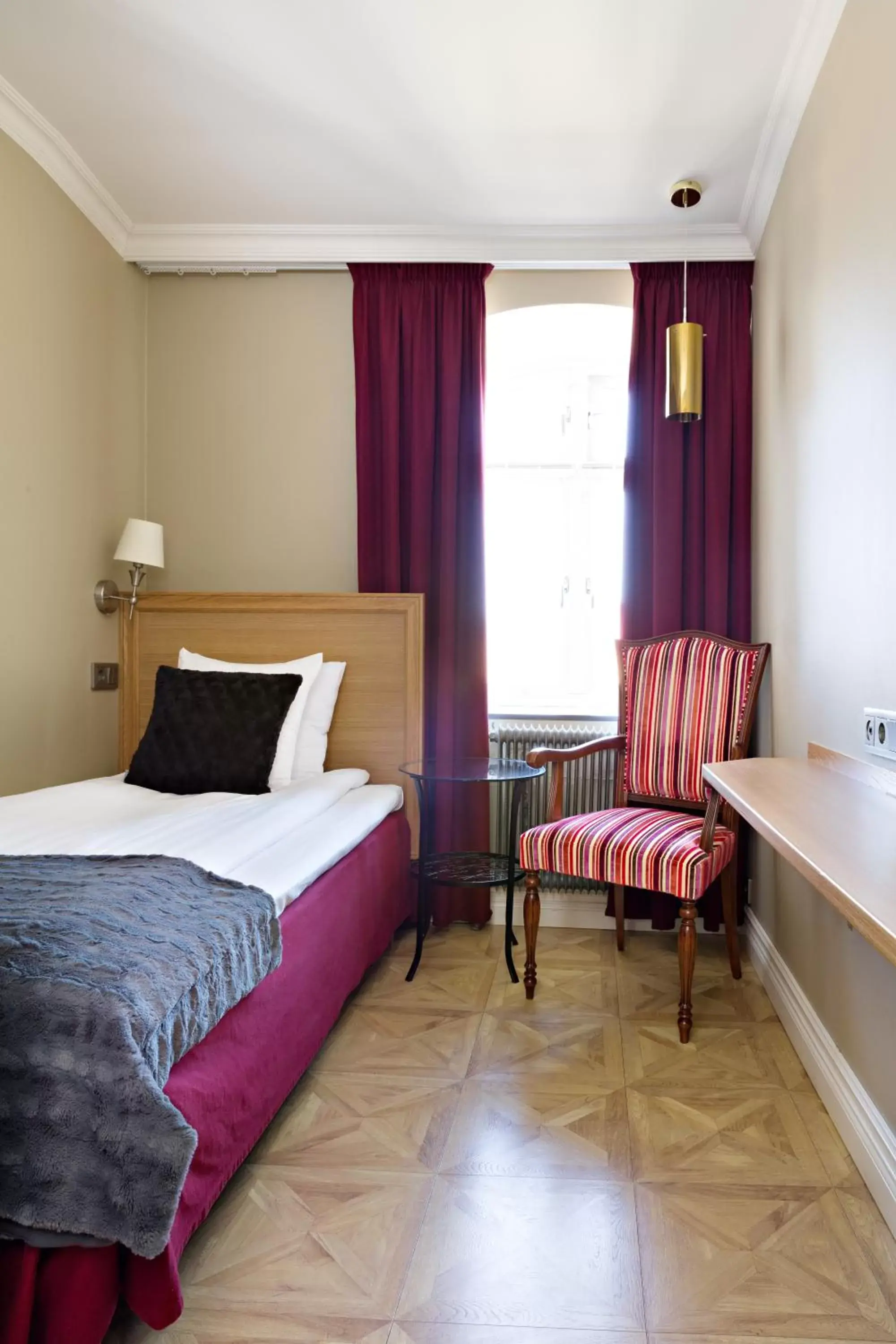 Standard Single Room in Hotel Vasa, BW Signature Collection Standard Single Room in Hotel Vasa, BW Signature Collection