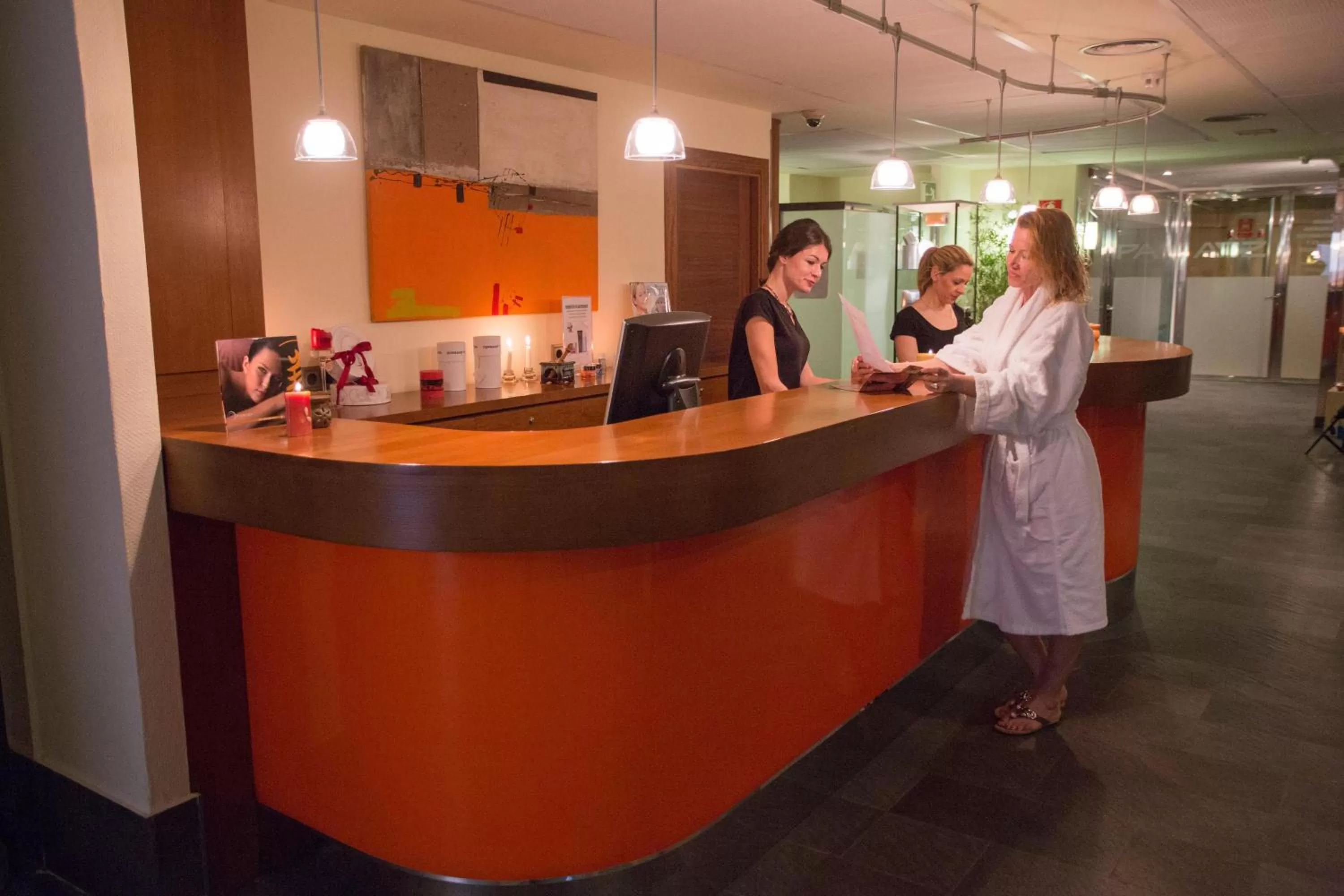 Lounge or bar in Poseidon La Manga Hotel & Spa - Designed for Adults