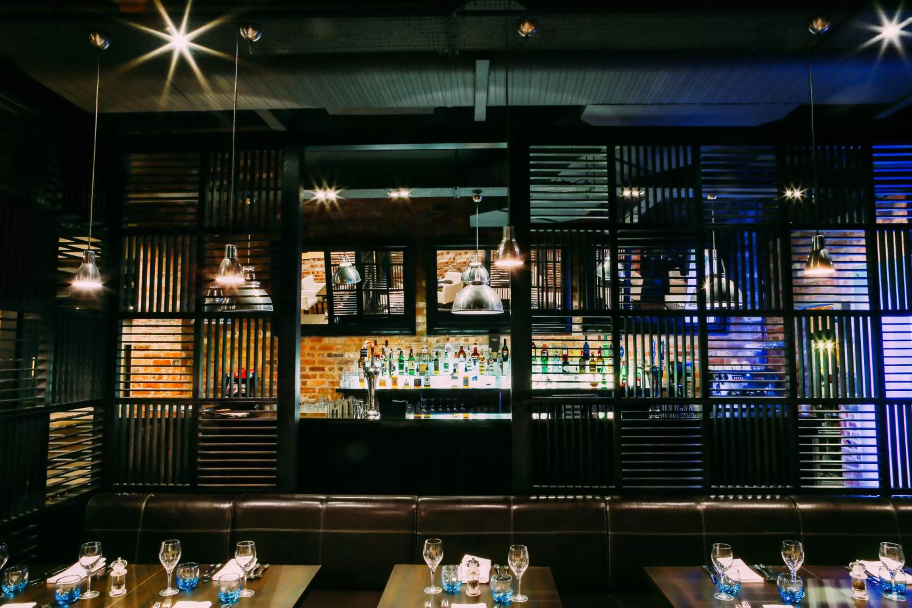 Lounge or bar in mour hotel