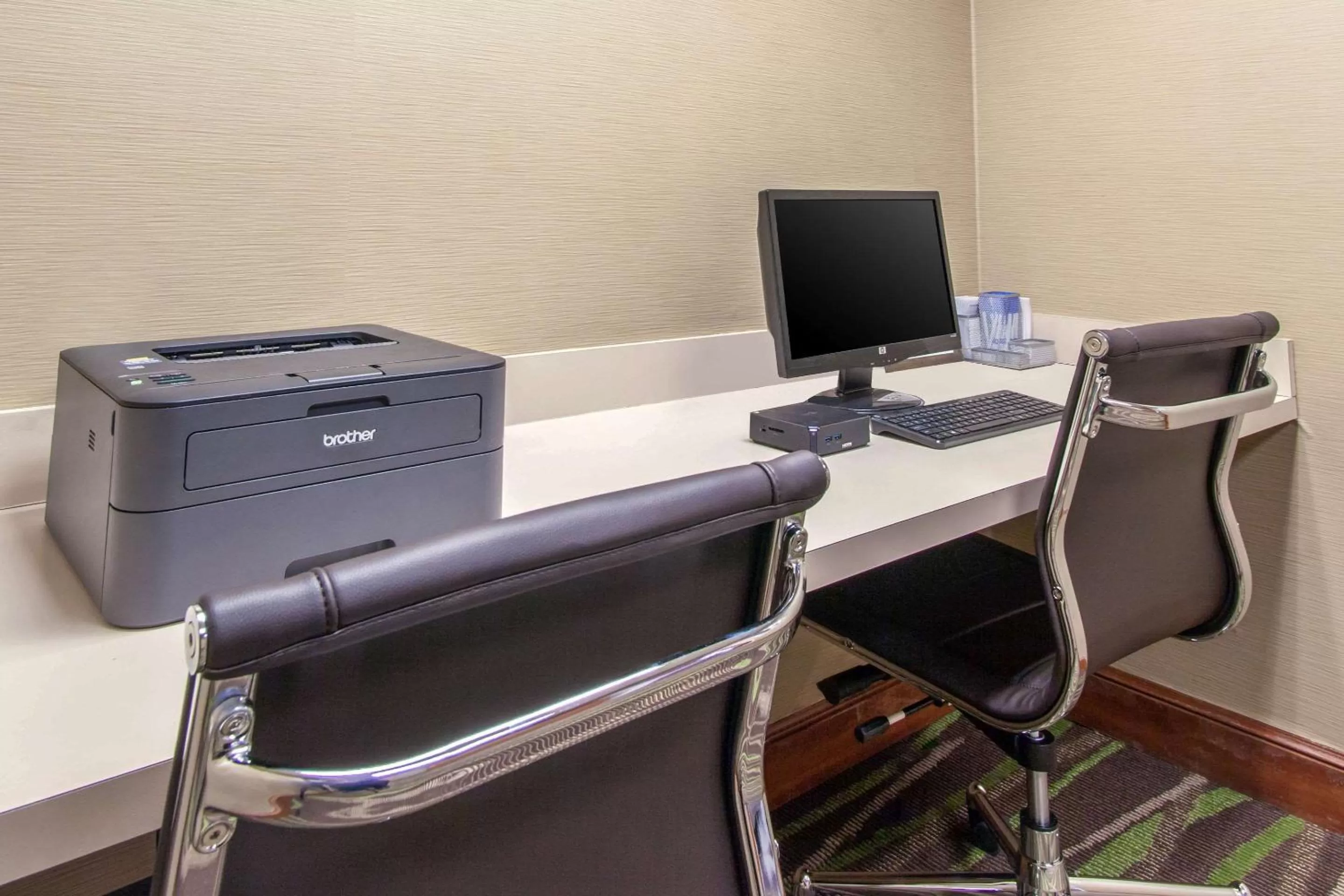 On site in Comfort Inn & Suites Norman near University