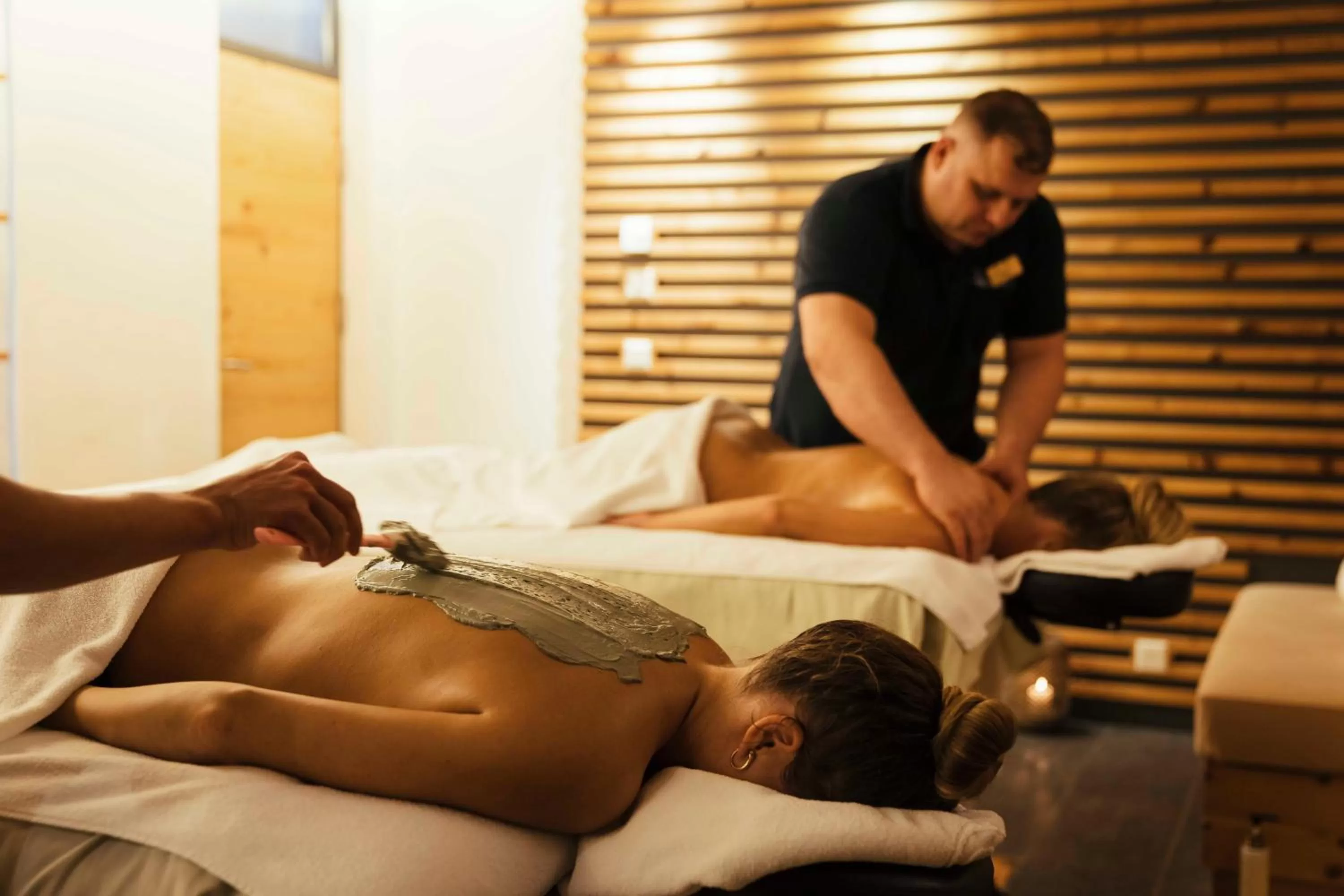 Massage in ERMITAGE Wellness- & Spa-Hotel