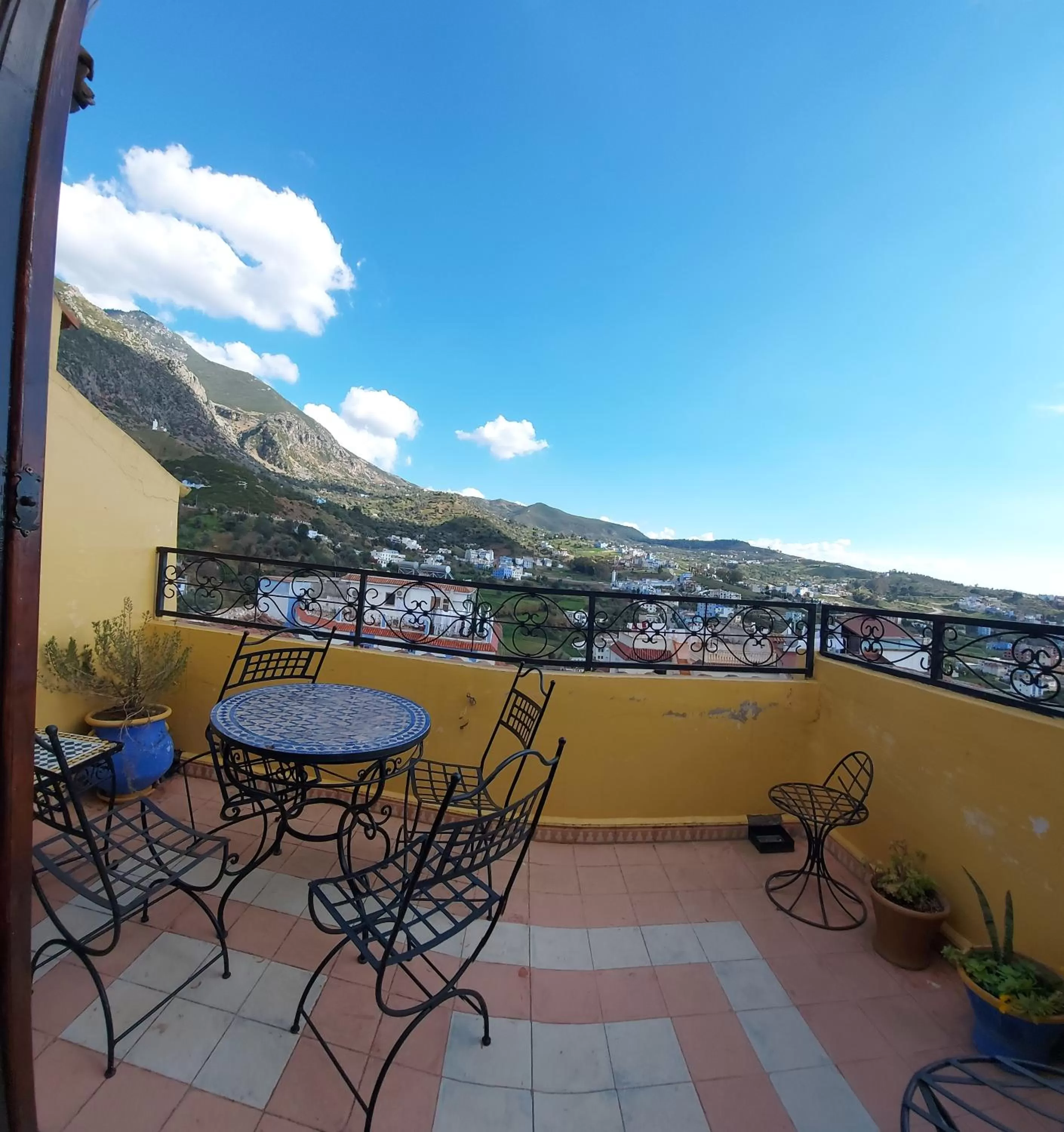 Balcony/Terrace in Dar Zman