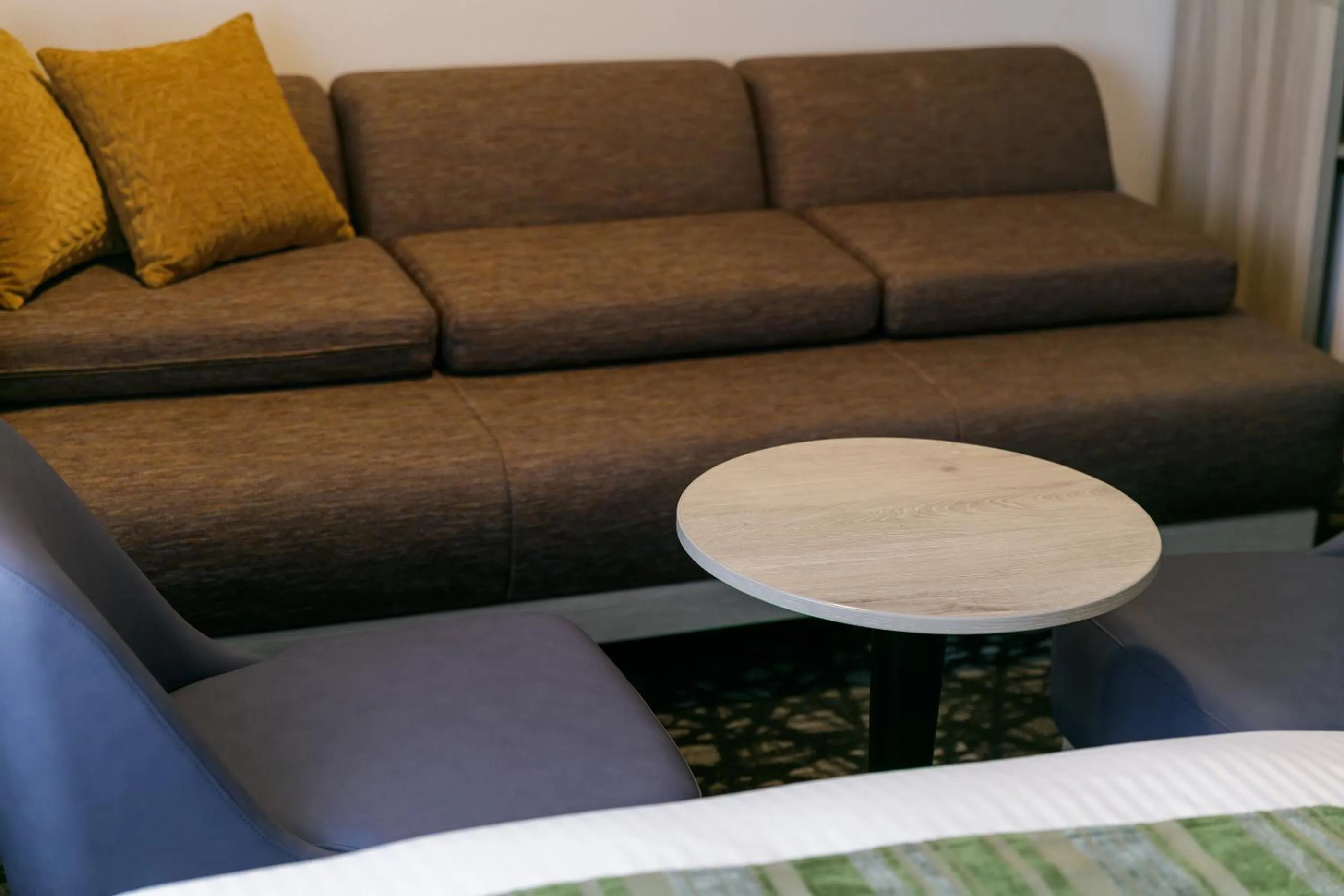 Photo of the whole room in Hotel Mystays Kagoshima Tenmonkan