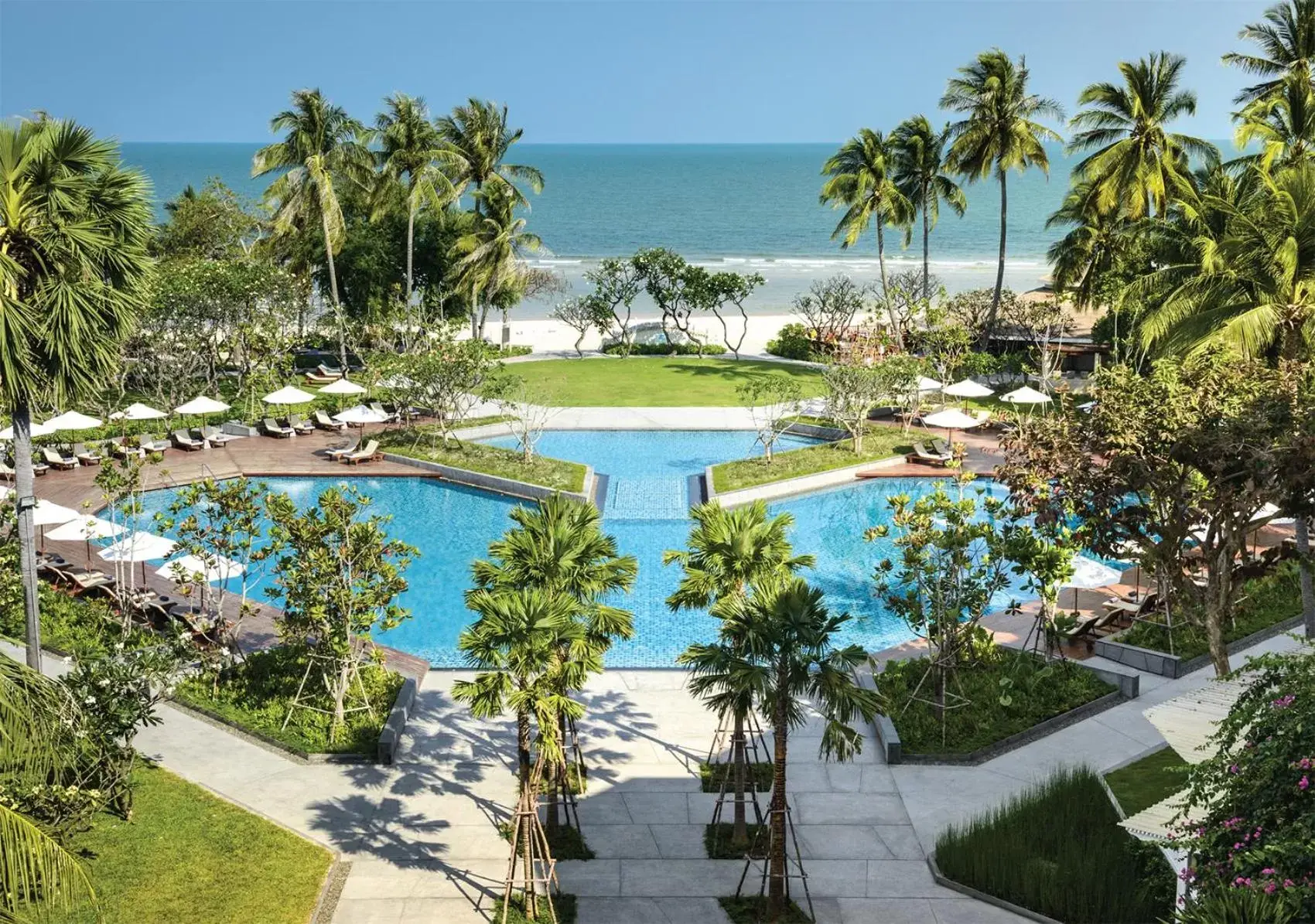 The Regent Cha Am Beach Resort, Hua Hin The Regent Cha Am Beach Resort, Hua Hin
