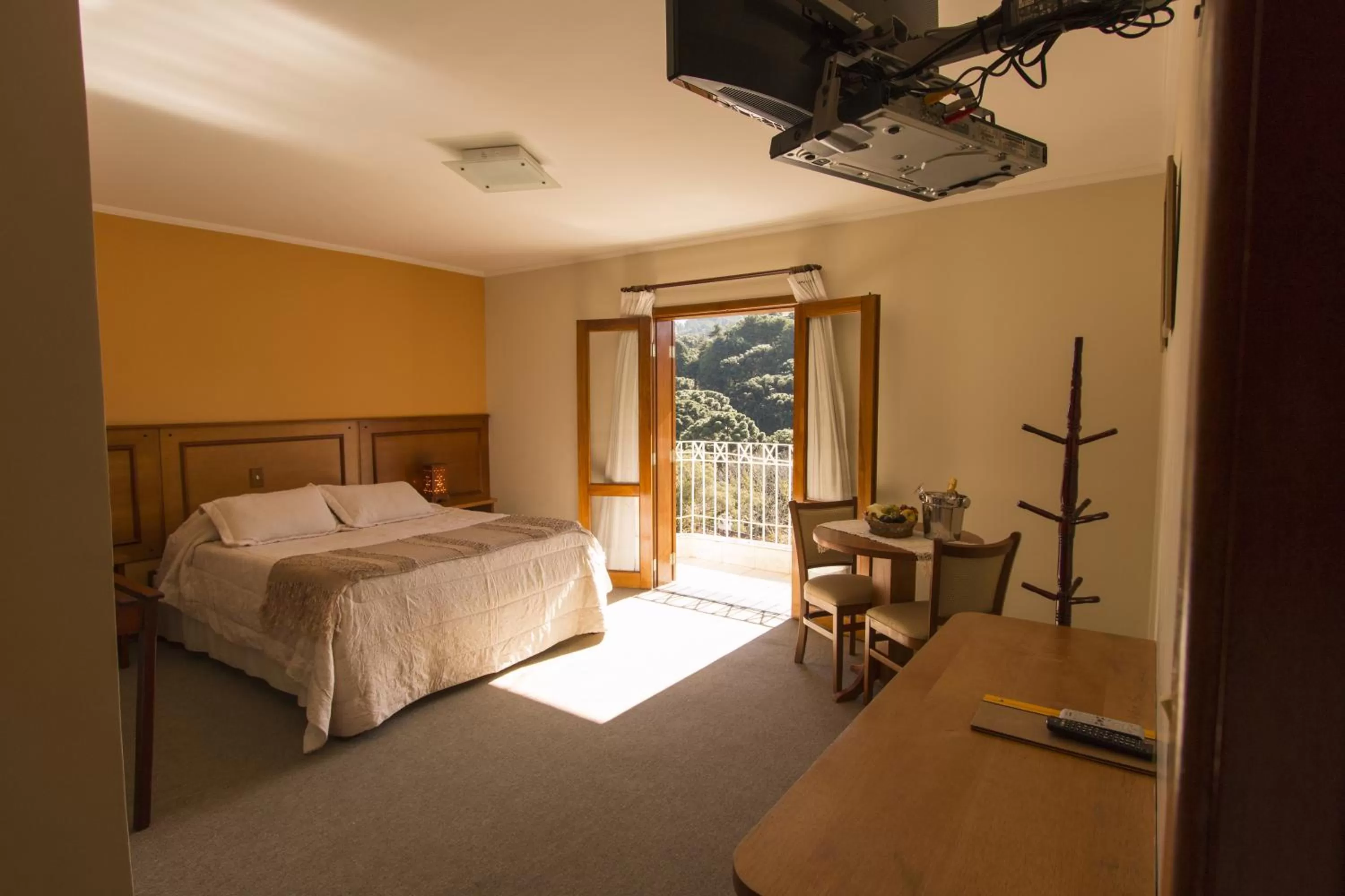 Day in Pousada Alto D'ouro