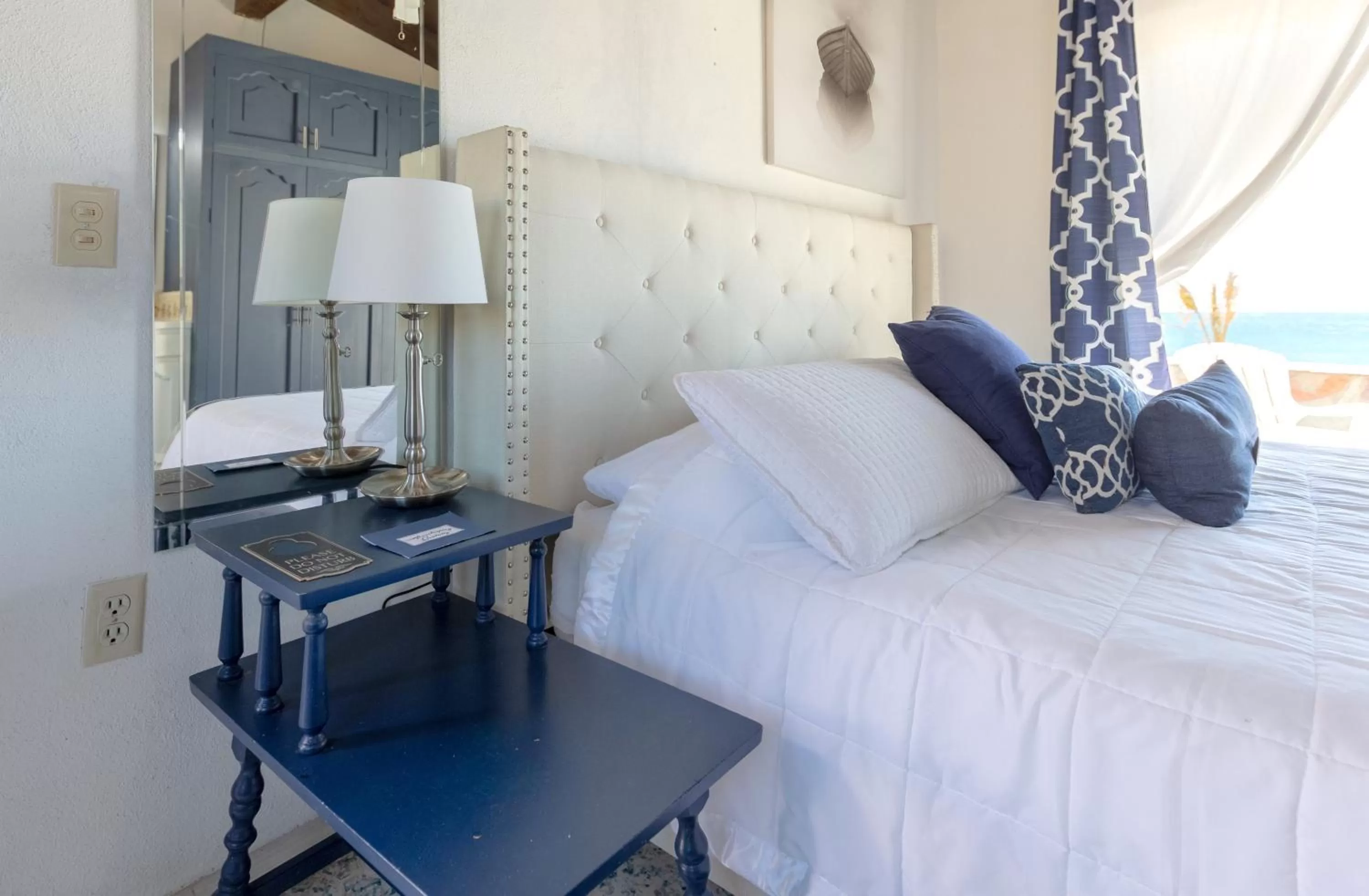 Bed in Jardin Del Mar