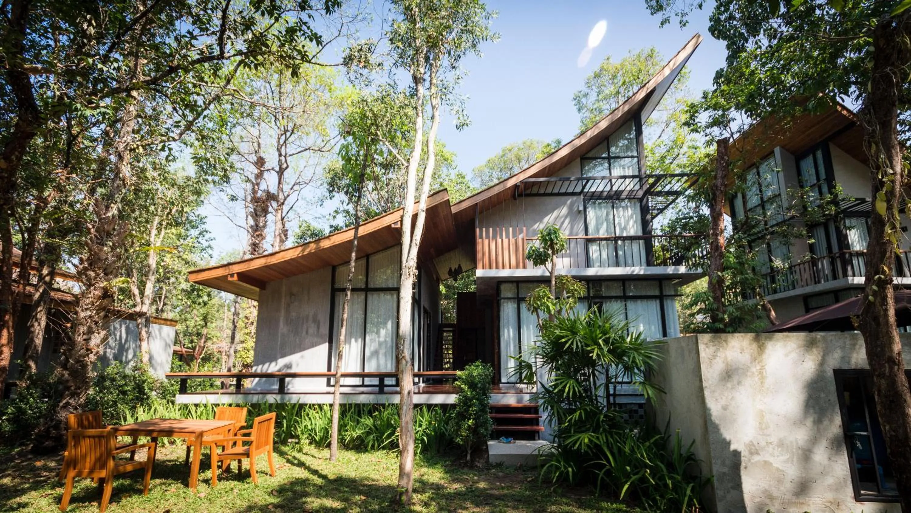 Property building in Villa Thalanena By The Beach