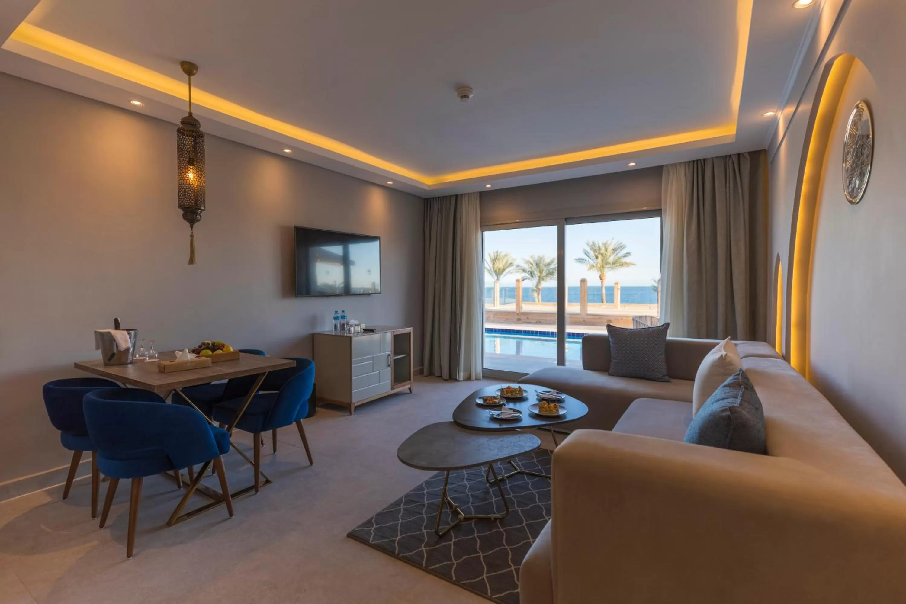 View (from property/room) in Sunrise Diamond Beach Resort -Grand Select