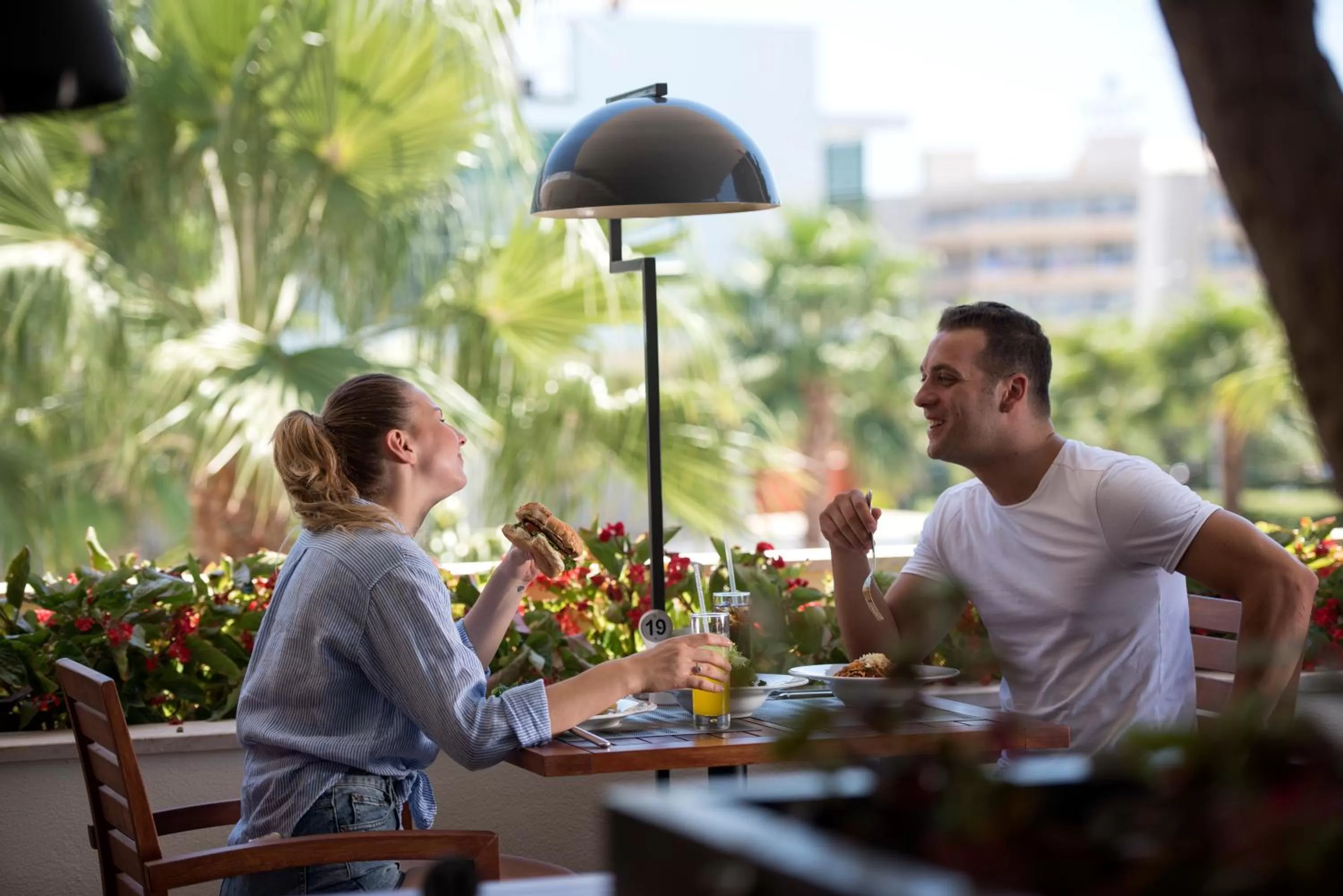 Day in TUI Blue Barut Andız - All Inclusive - Adults Only