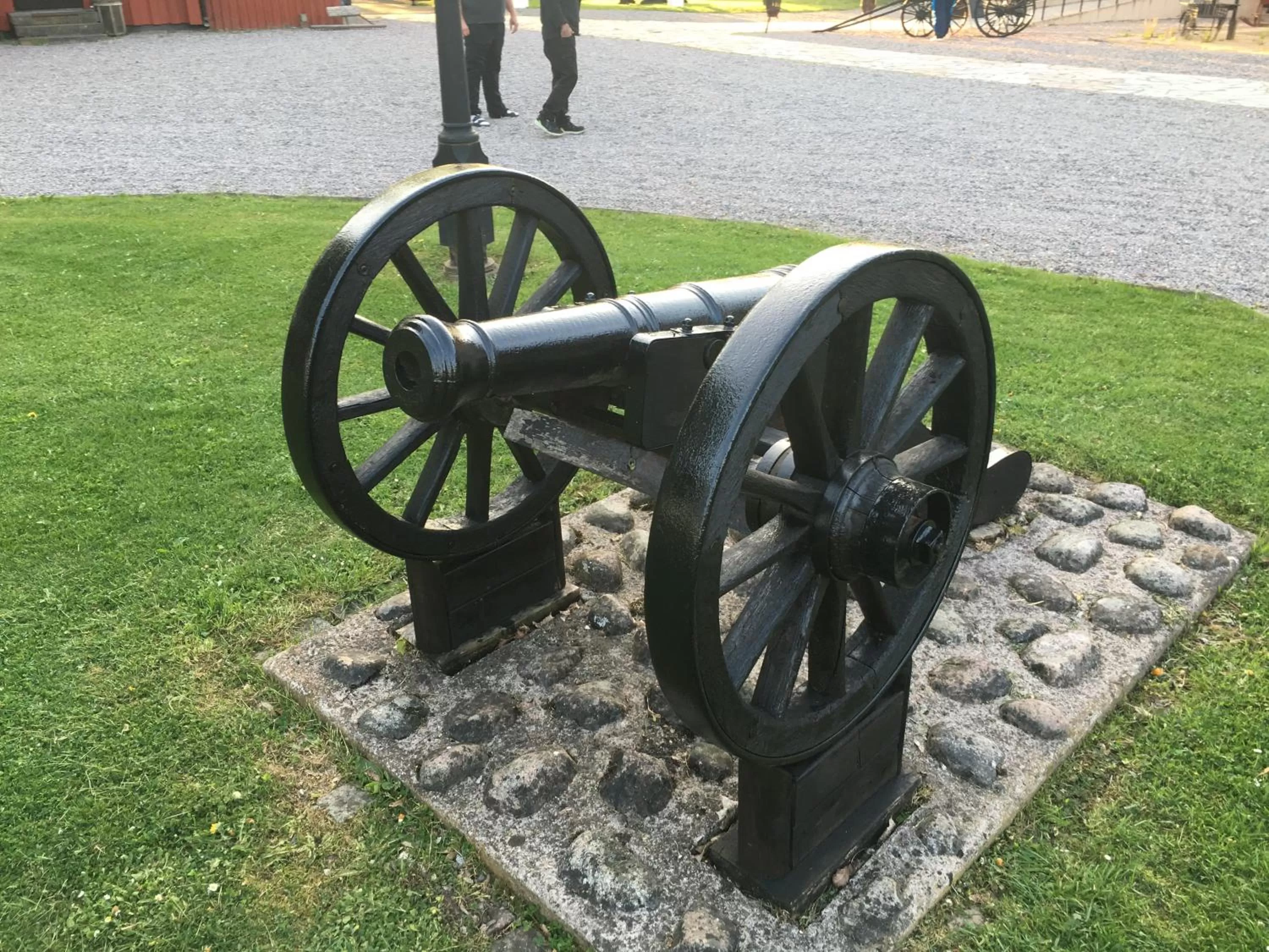 Garden in Brunsbo G:a Biskopsgård Hotell & Konferens
